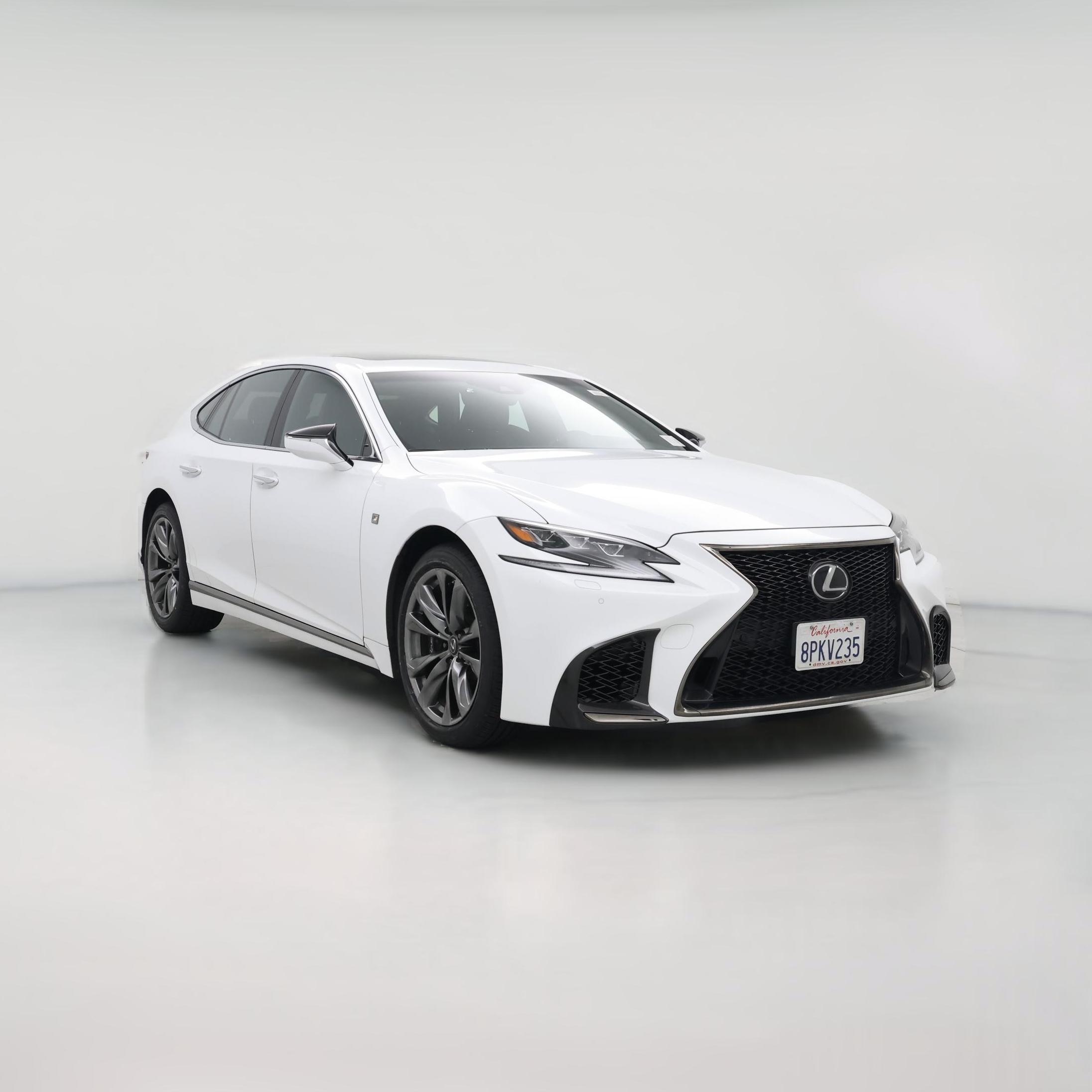 Thumbnail: 2019 Lexus LS - 1