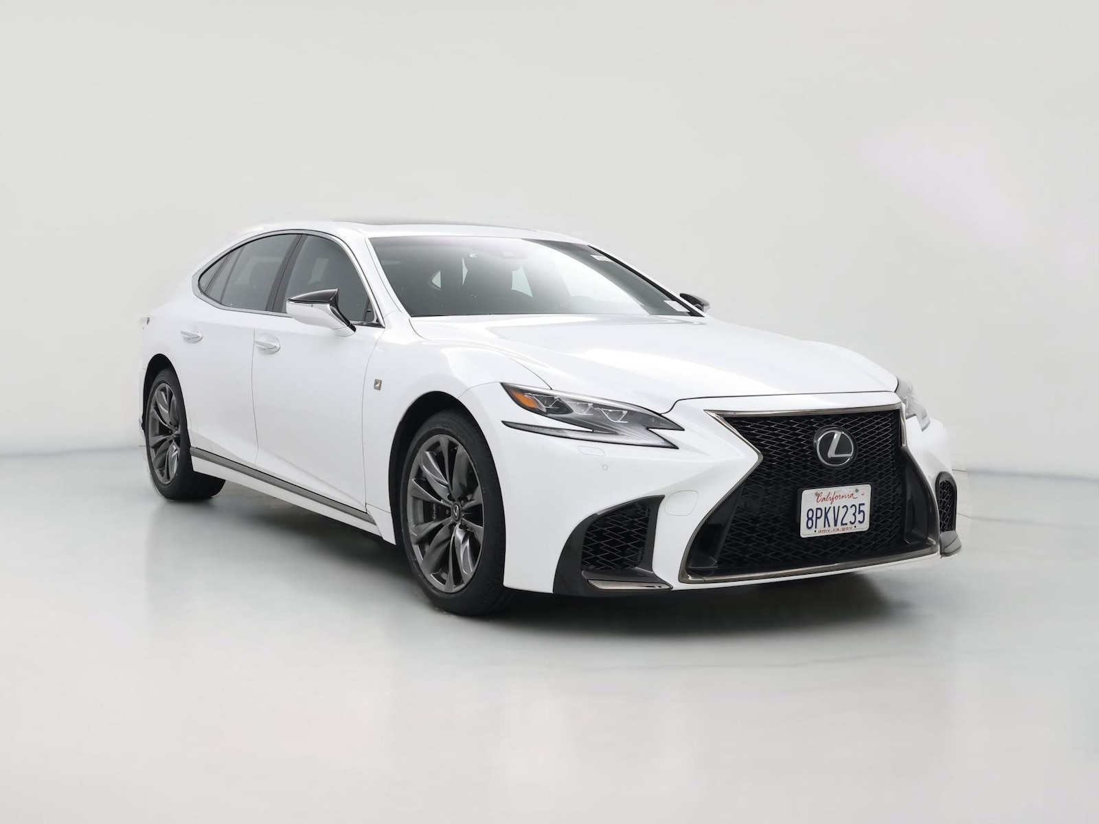 2019 Lexus LS