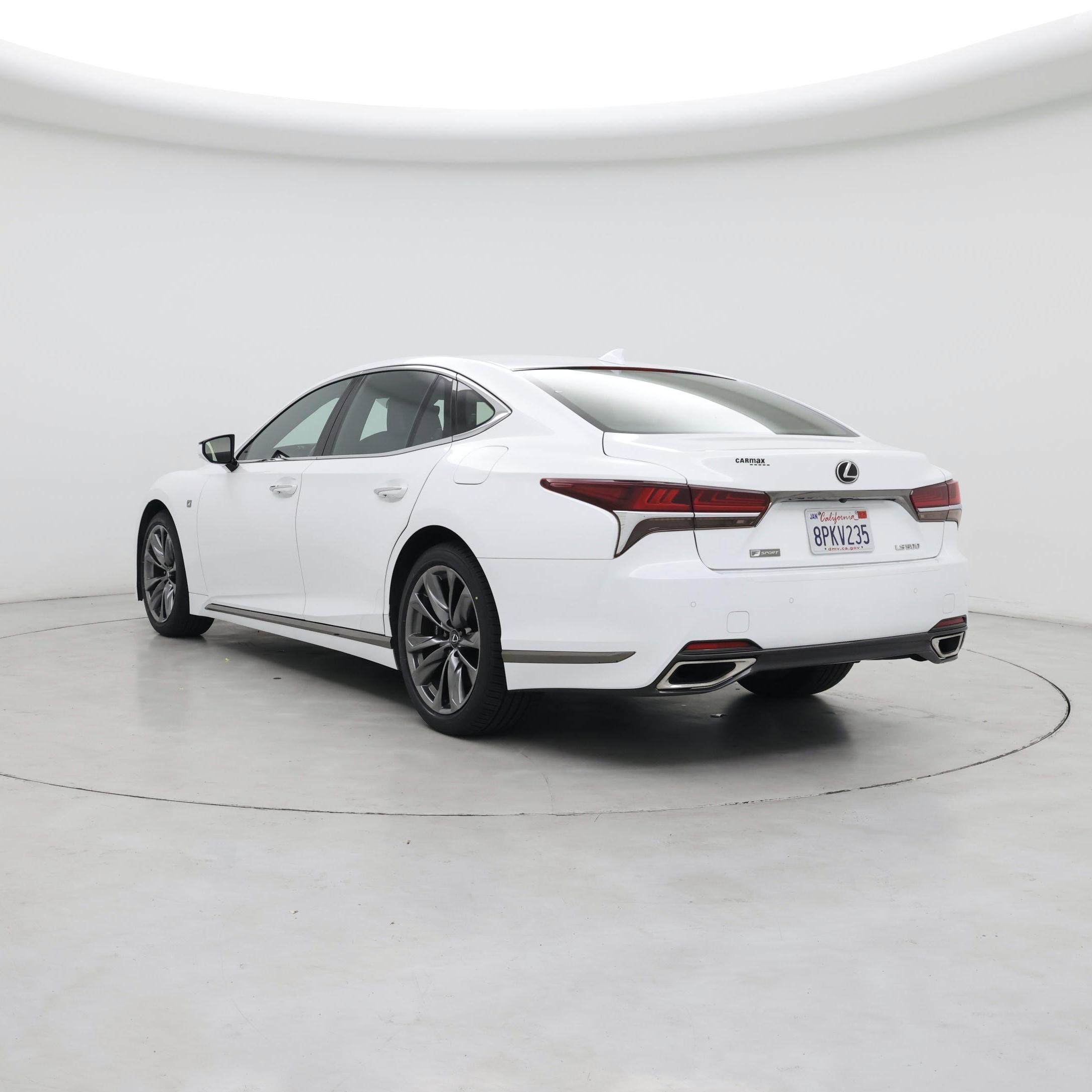 Thumbnail: 2019 Lexus LS - 2