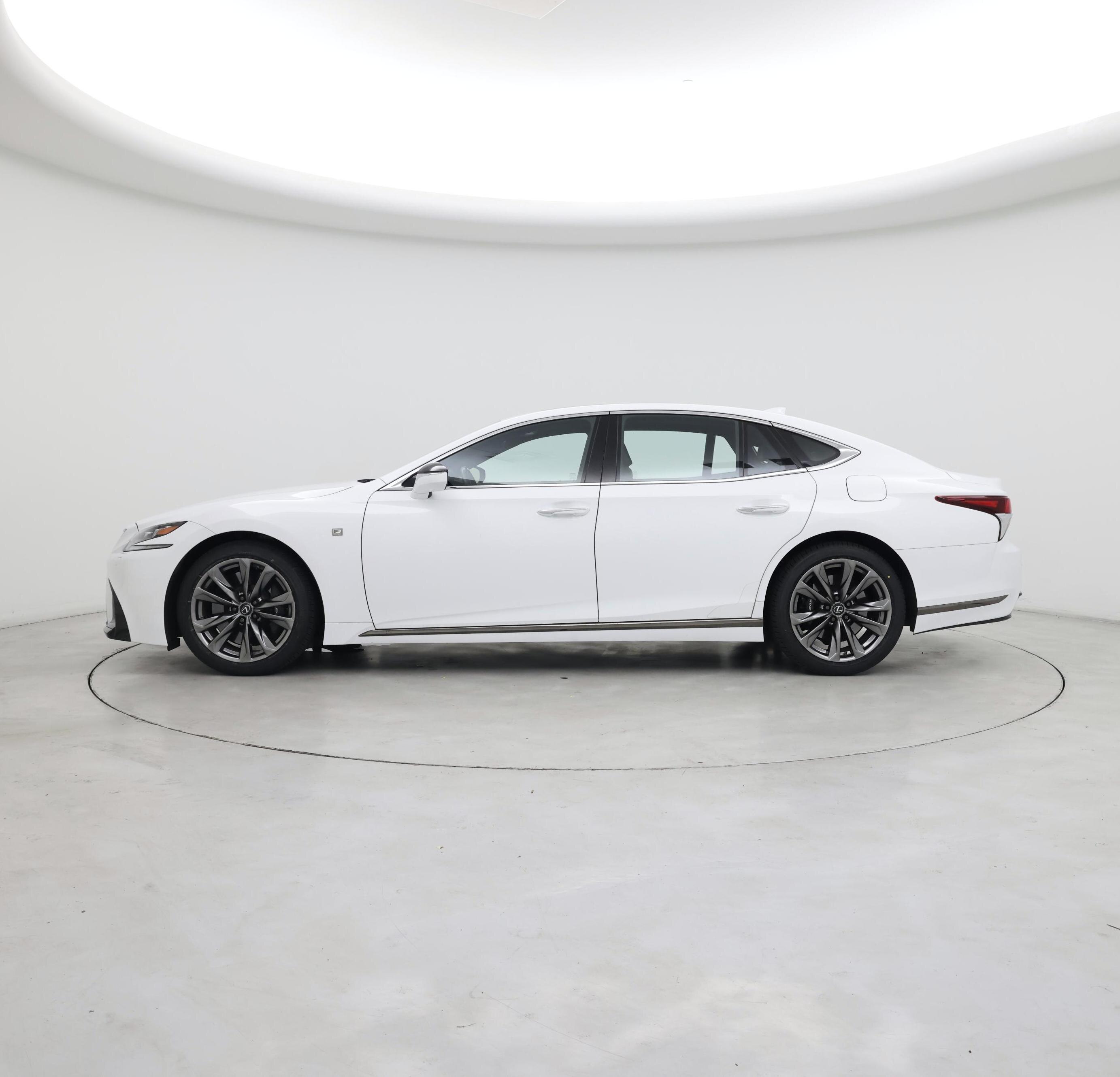 Thumbnail: 2019 Lexus LS - 3