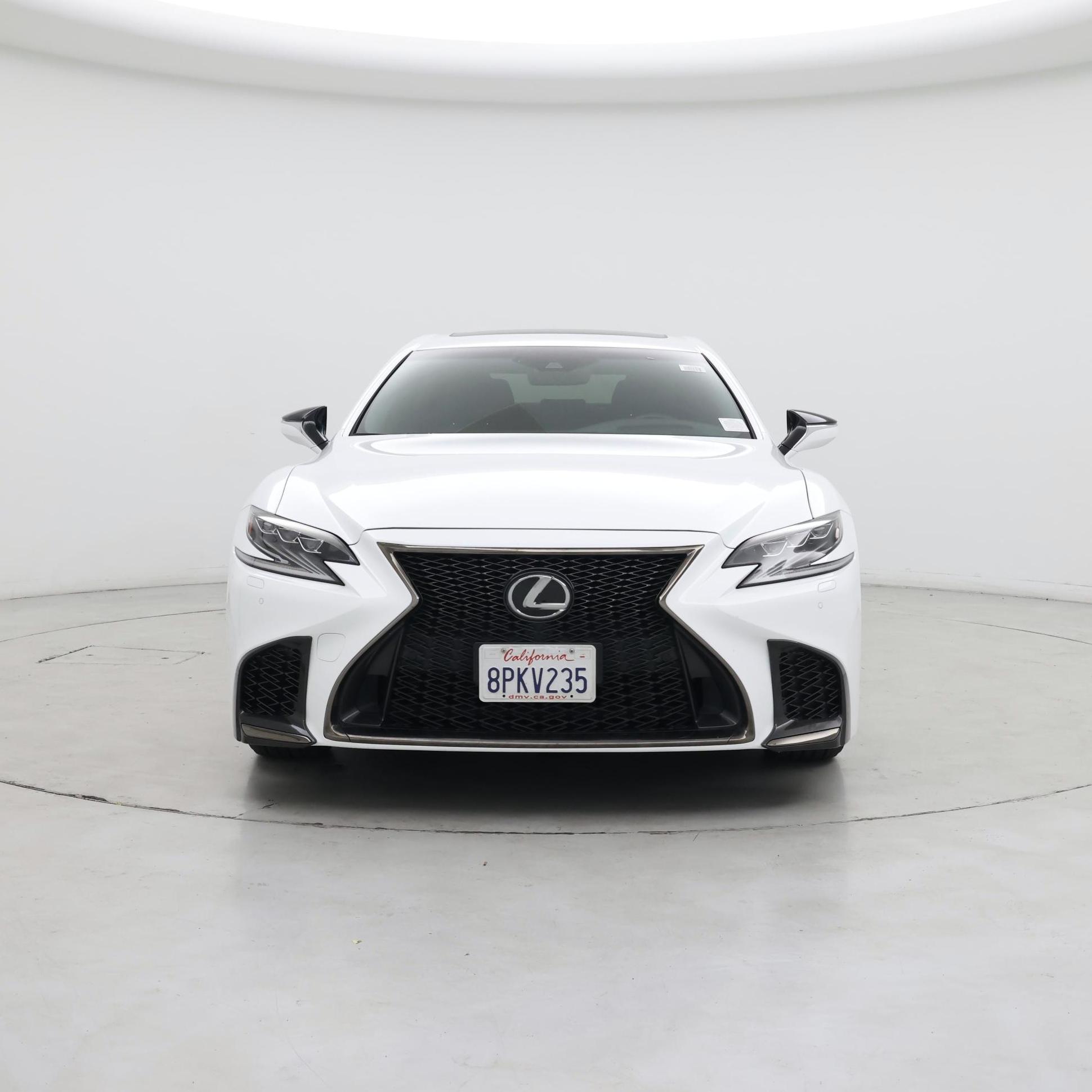 Thumbnail: 2019 Lexus LS - 5