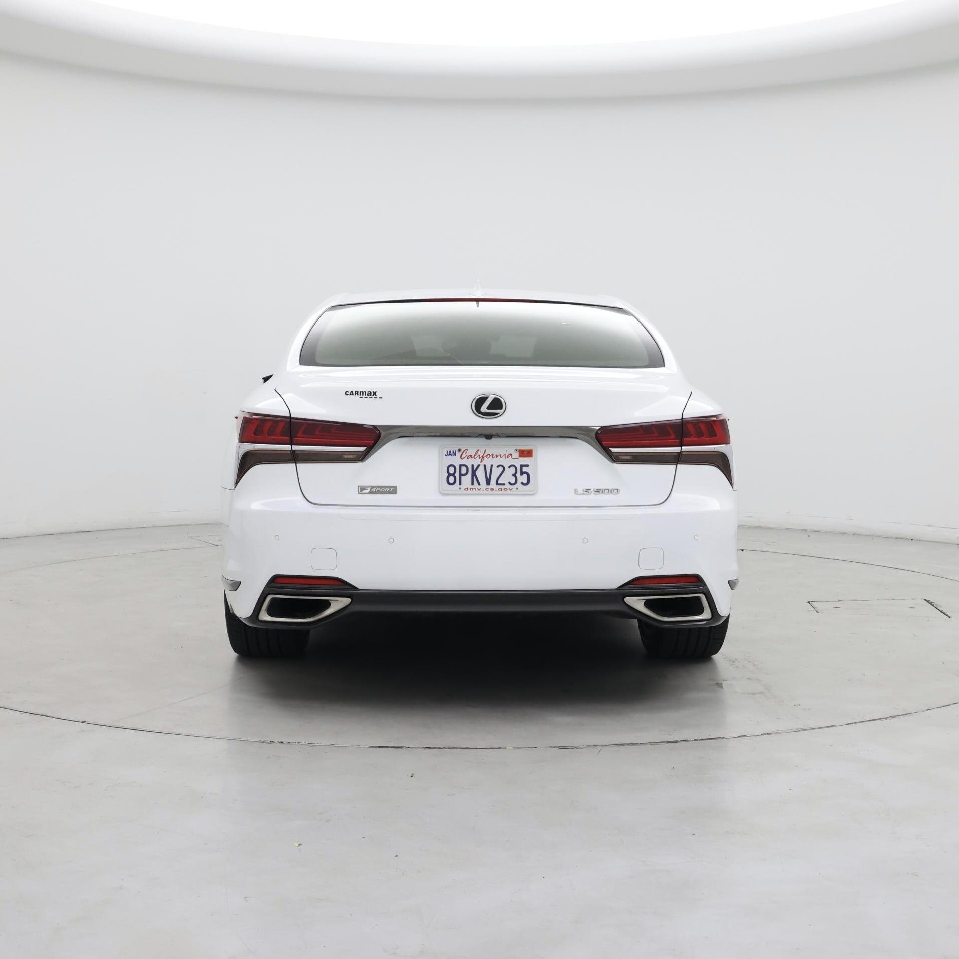 Thumbnail: 2019 Lexus LS - 6