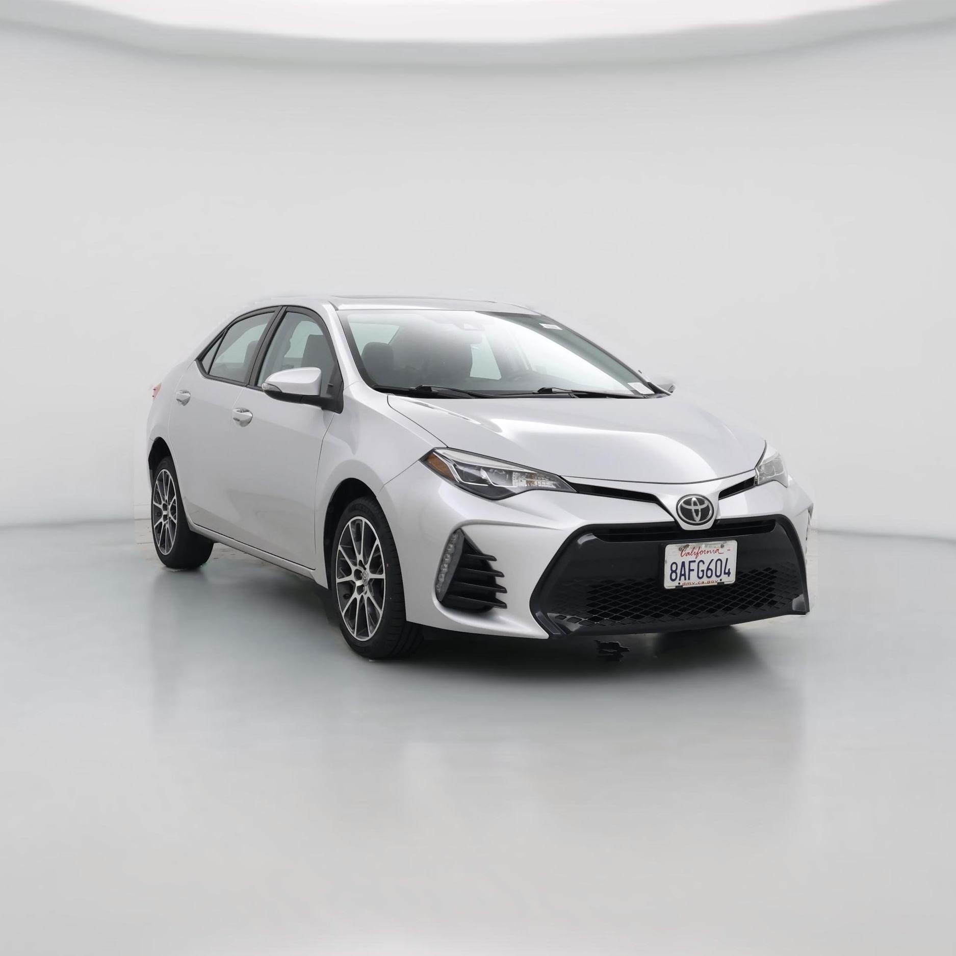 Thumbnail: 2017 Toyota Corolla - 1