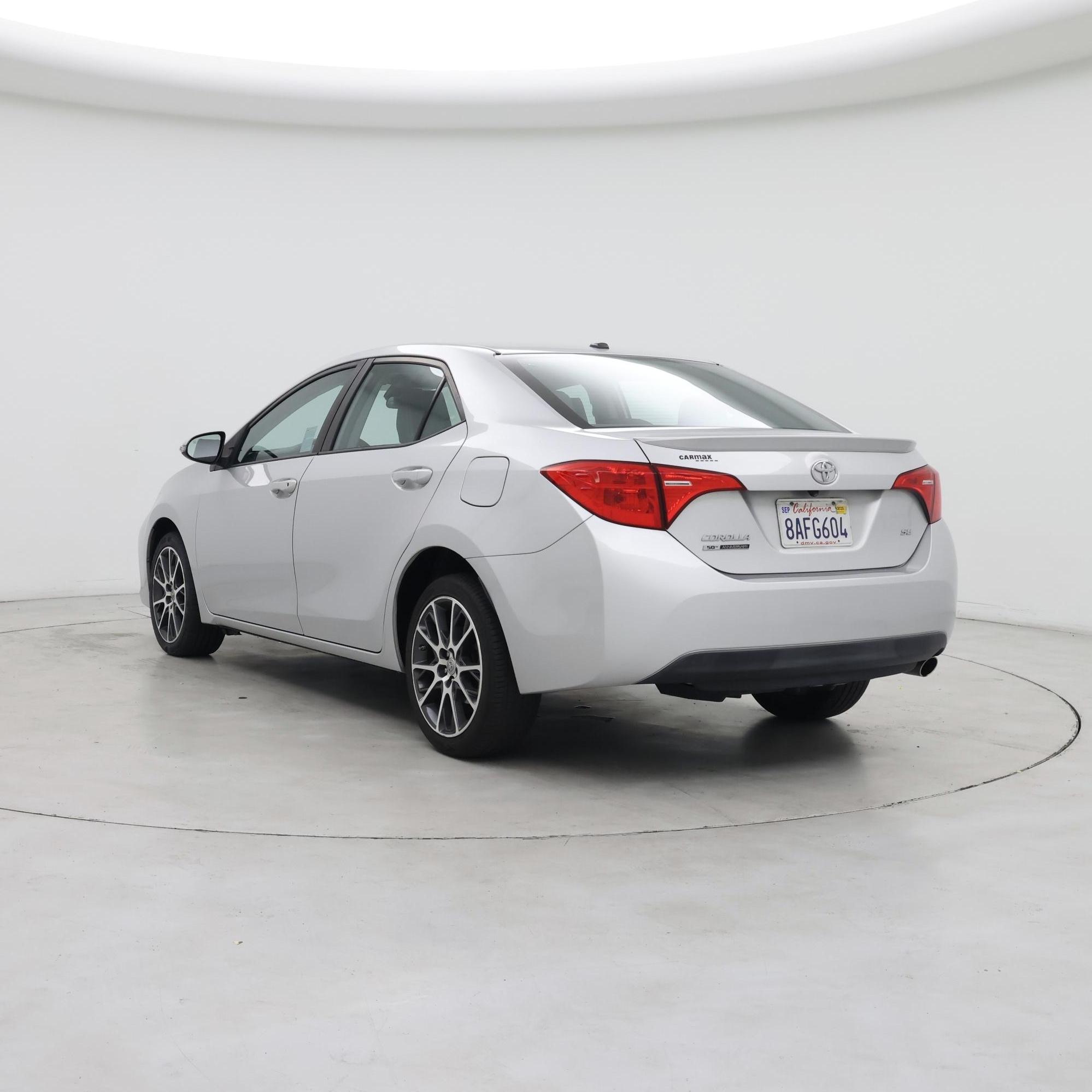Thumbnail: 2017 Toyota Corolla - 2