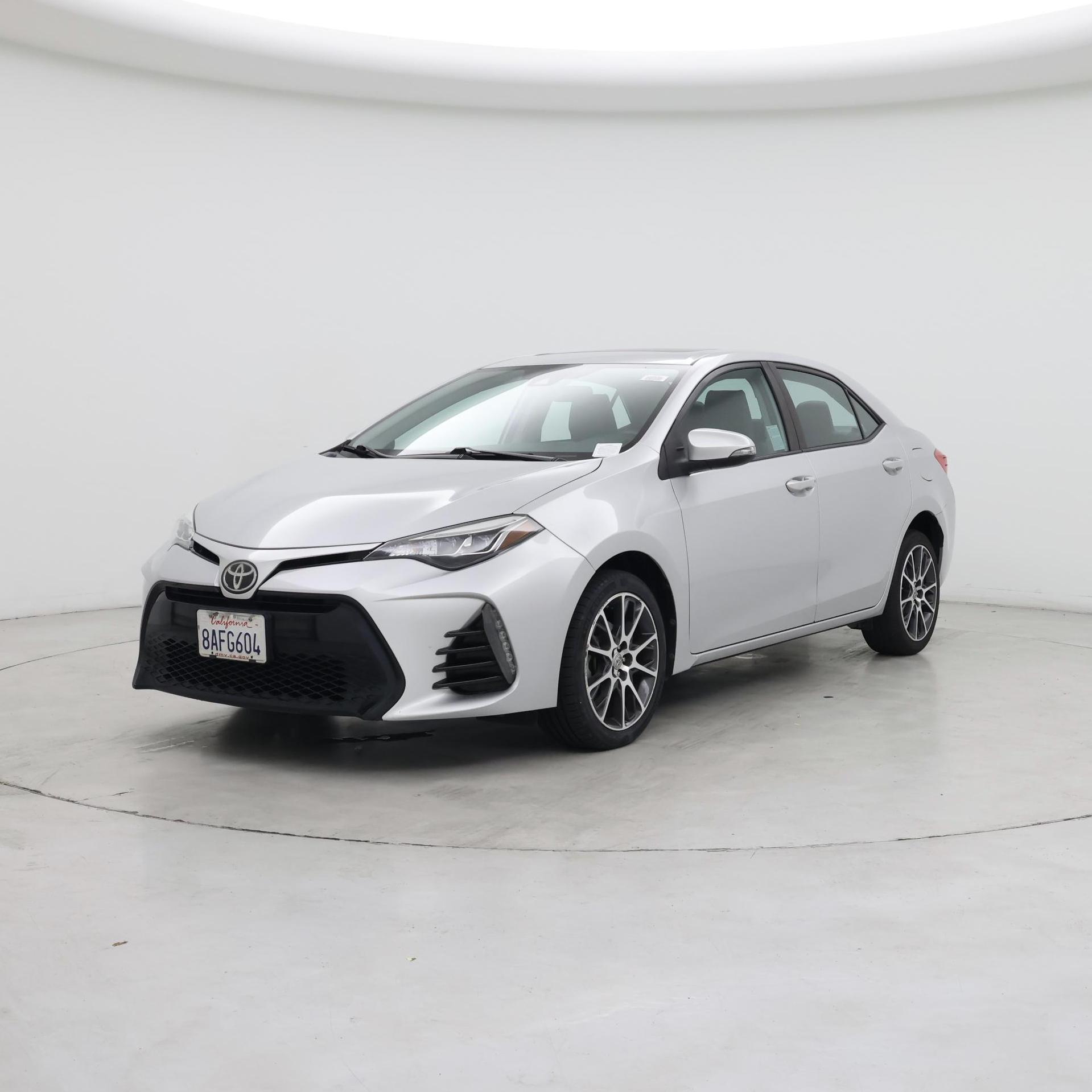 Thumbnail: 2017 Toyota Corolla - 4