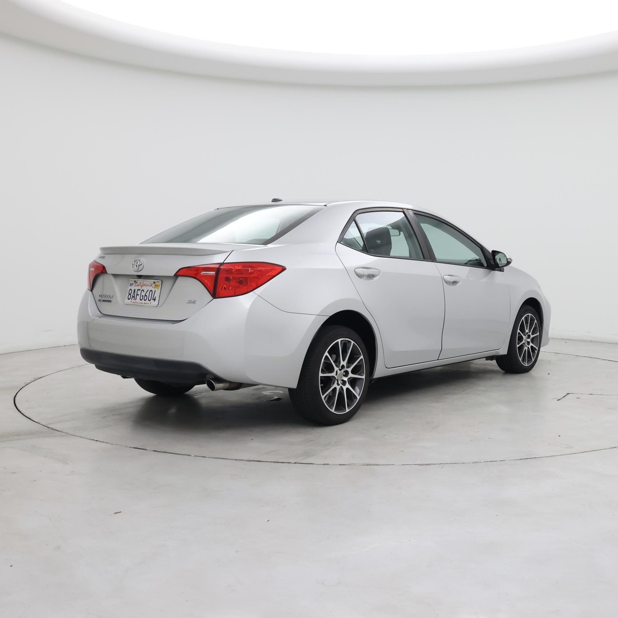 Thumbnail: 2017 Toyota Corolla - 8