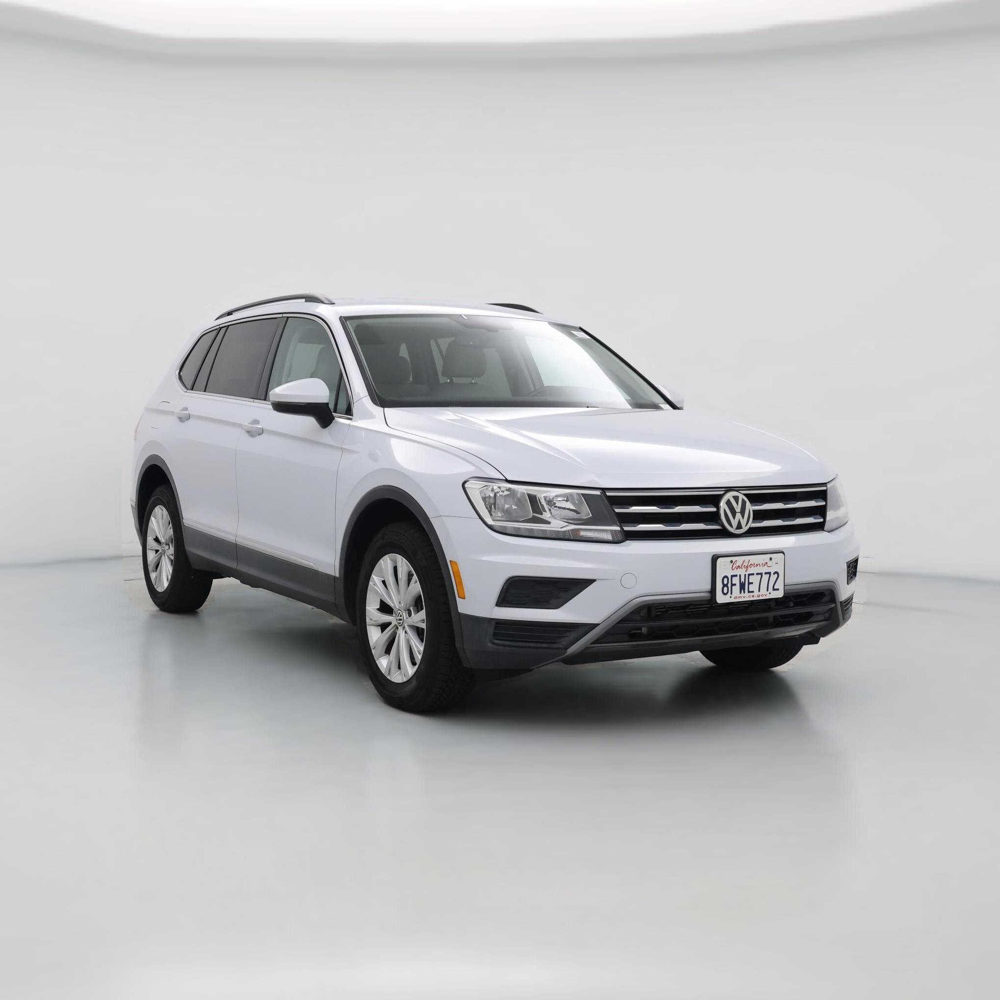 Thumbnail: 2018 Volkswagen Tiguan - 1