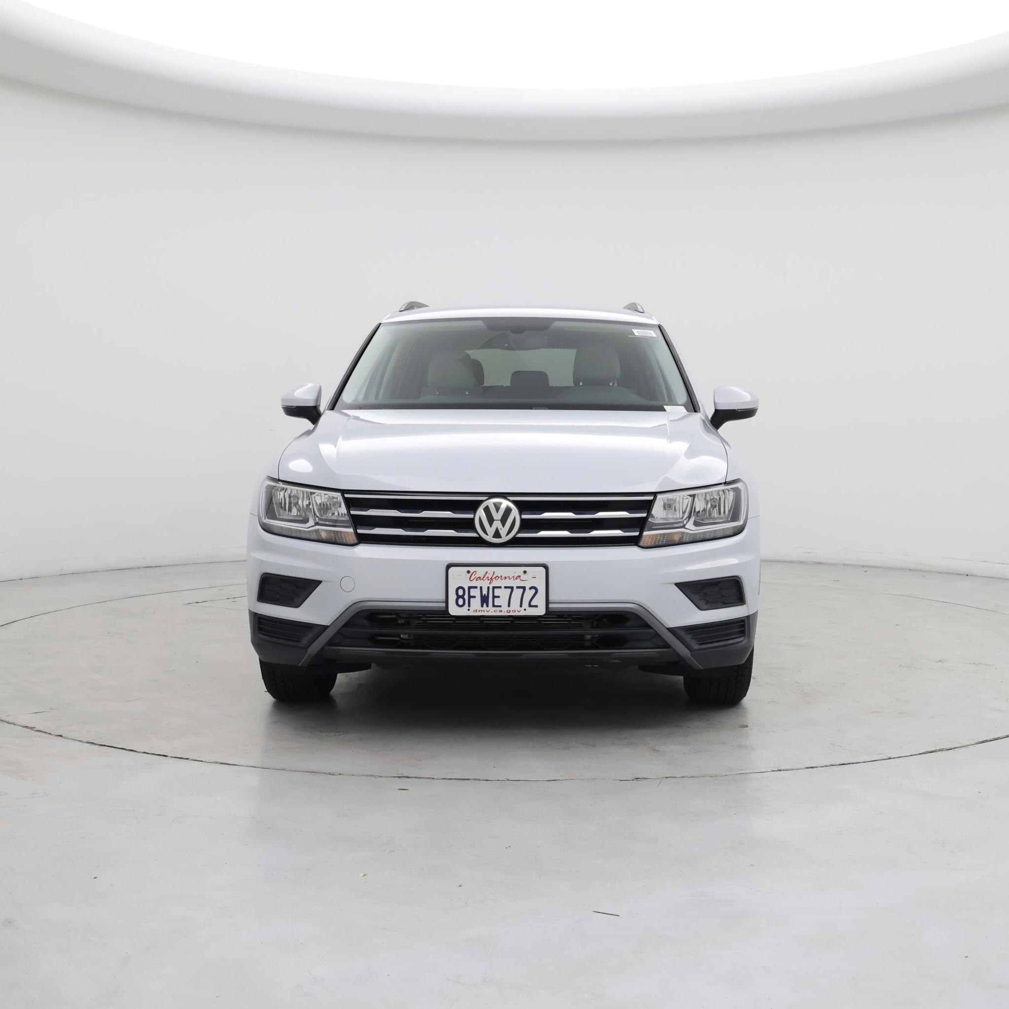 Thumbnail: 2018 Volkswagen Tiguan - 5