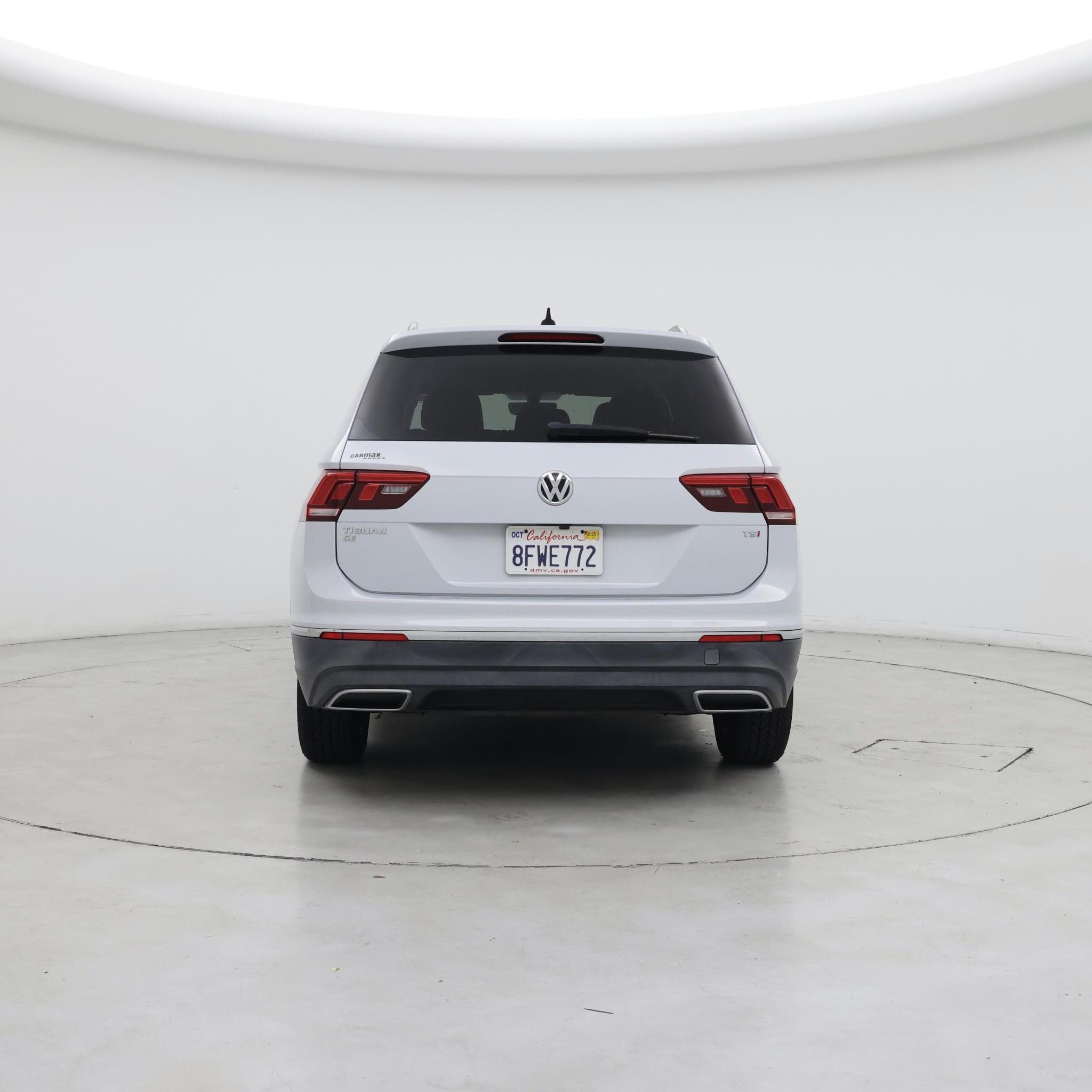 Thumbnail: 2018 Volkswagen Tiguan - 6