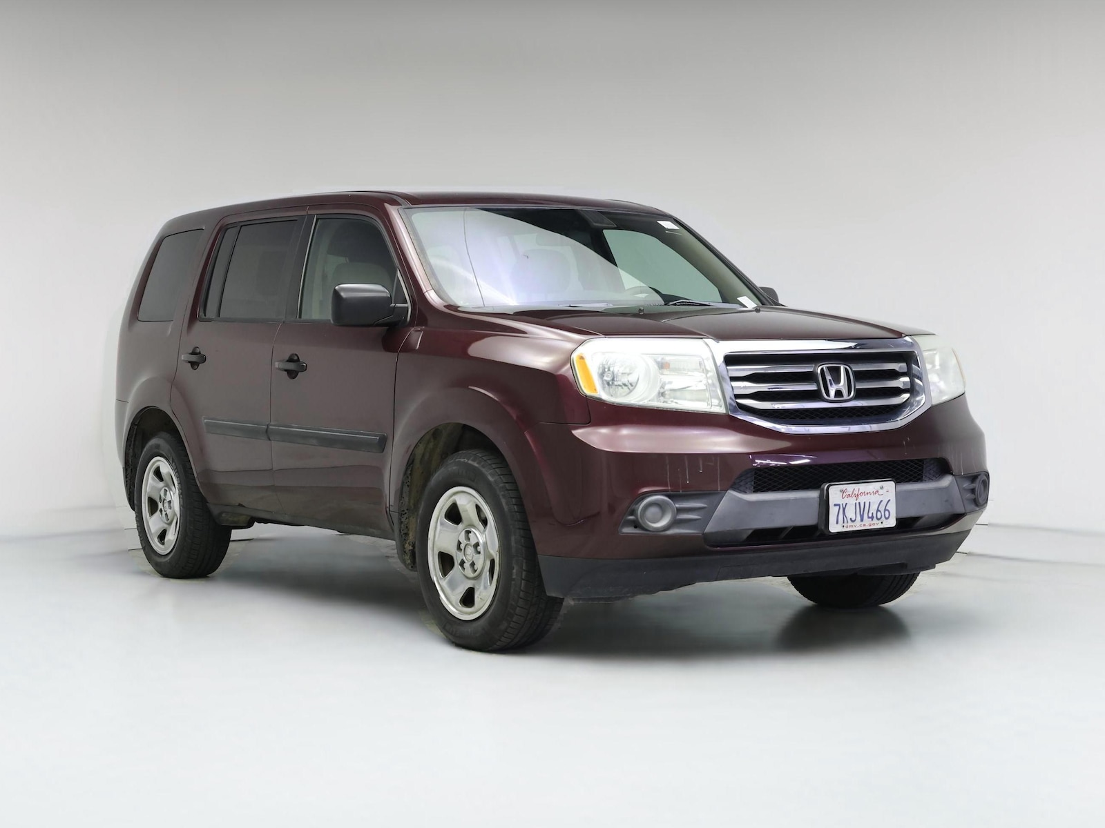 2015 Honda Pilot