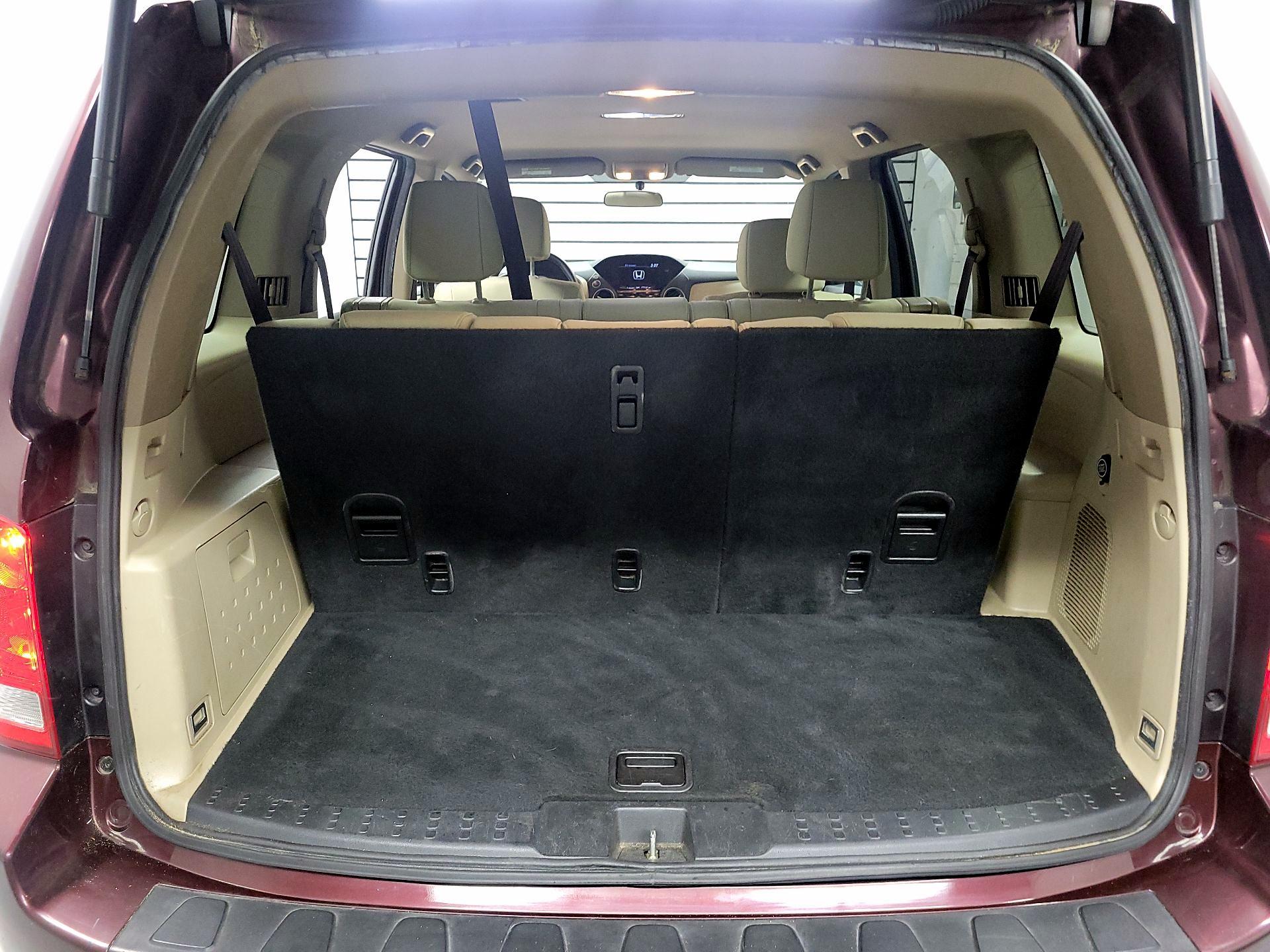 Thumbnail: 2015 Honda Pilot - 18