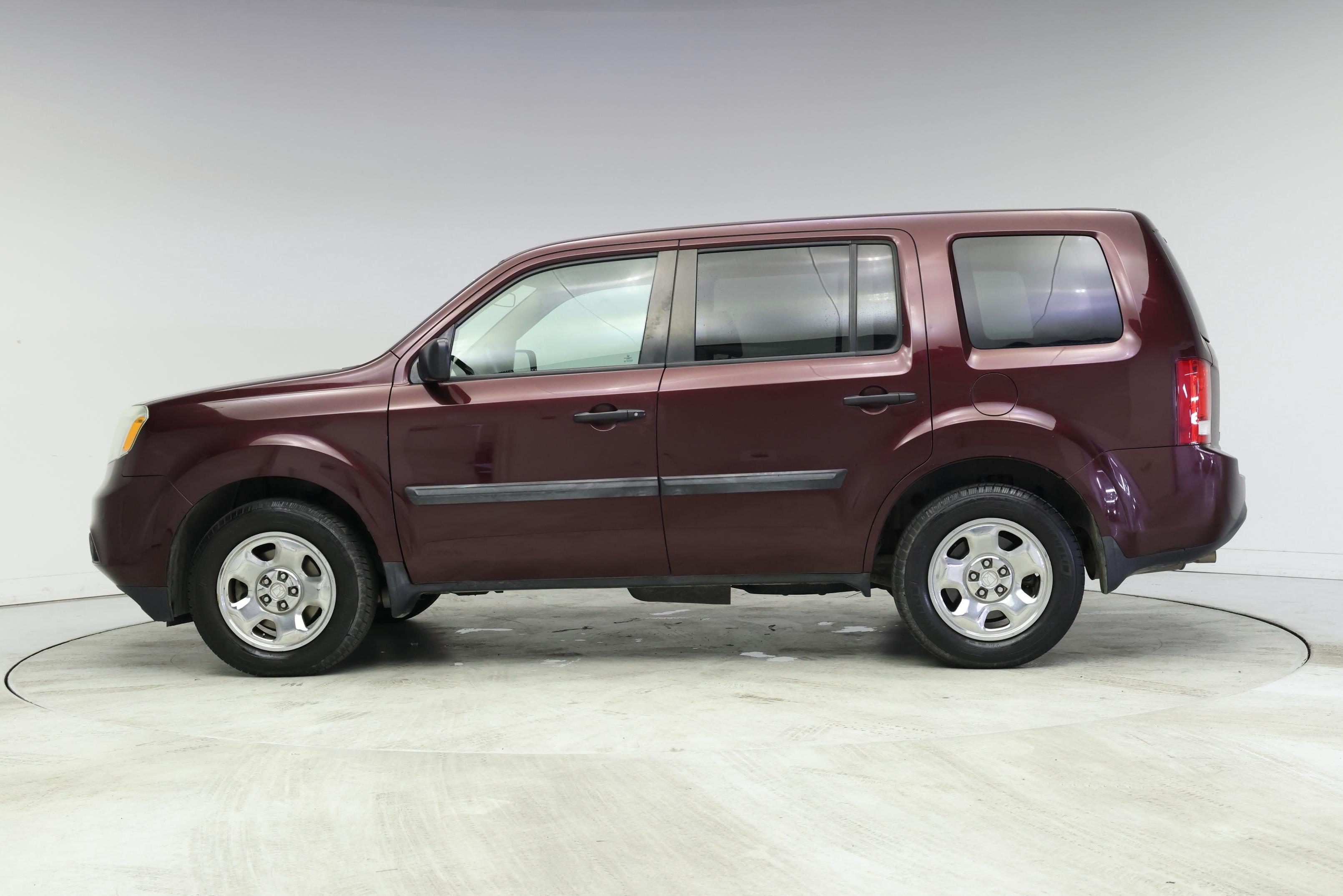 Thumbnail: 2015 Honda Pilot - 3
