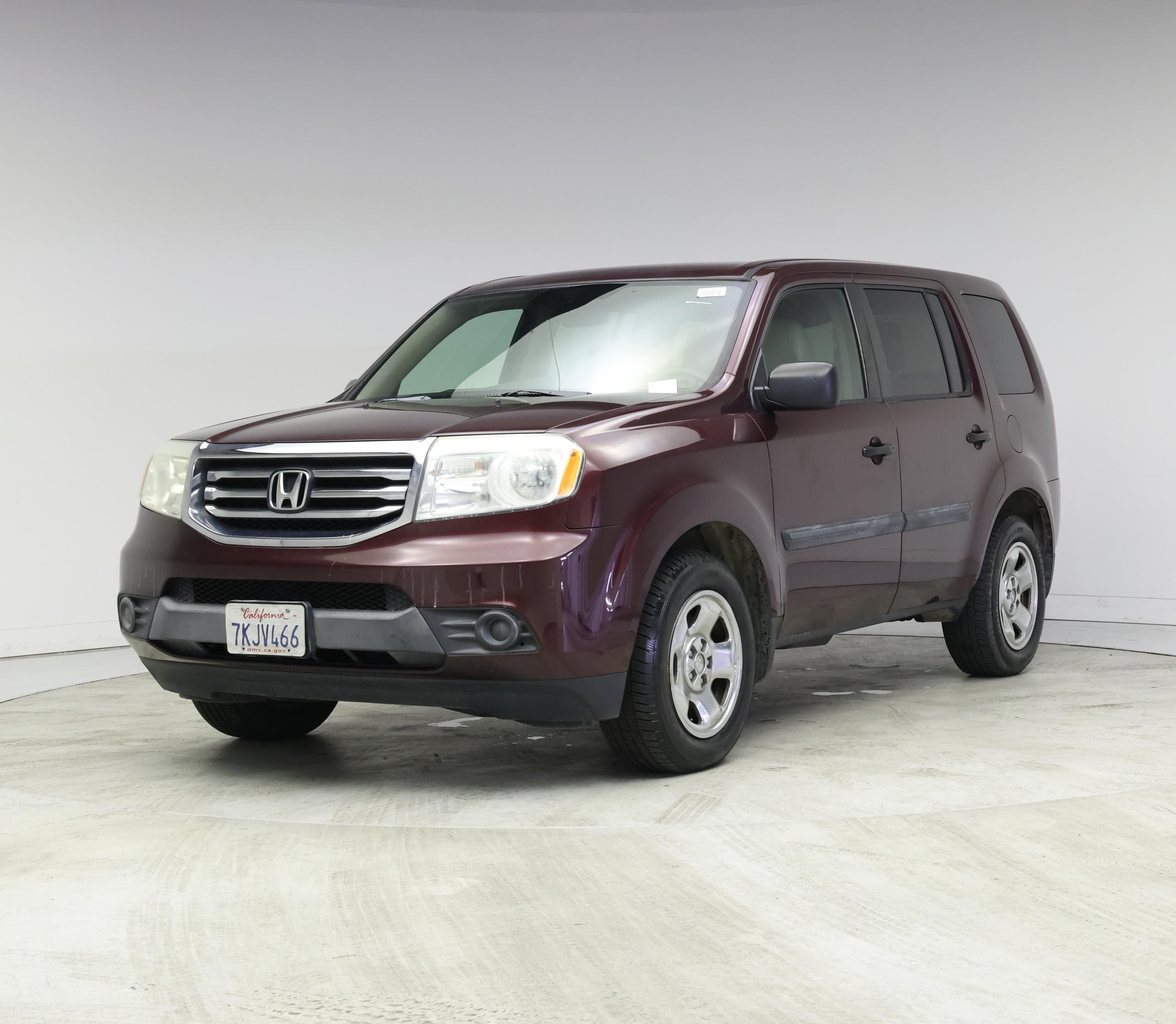 Thumbnail: 2015 Honda Pilot - 4