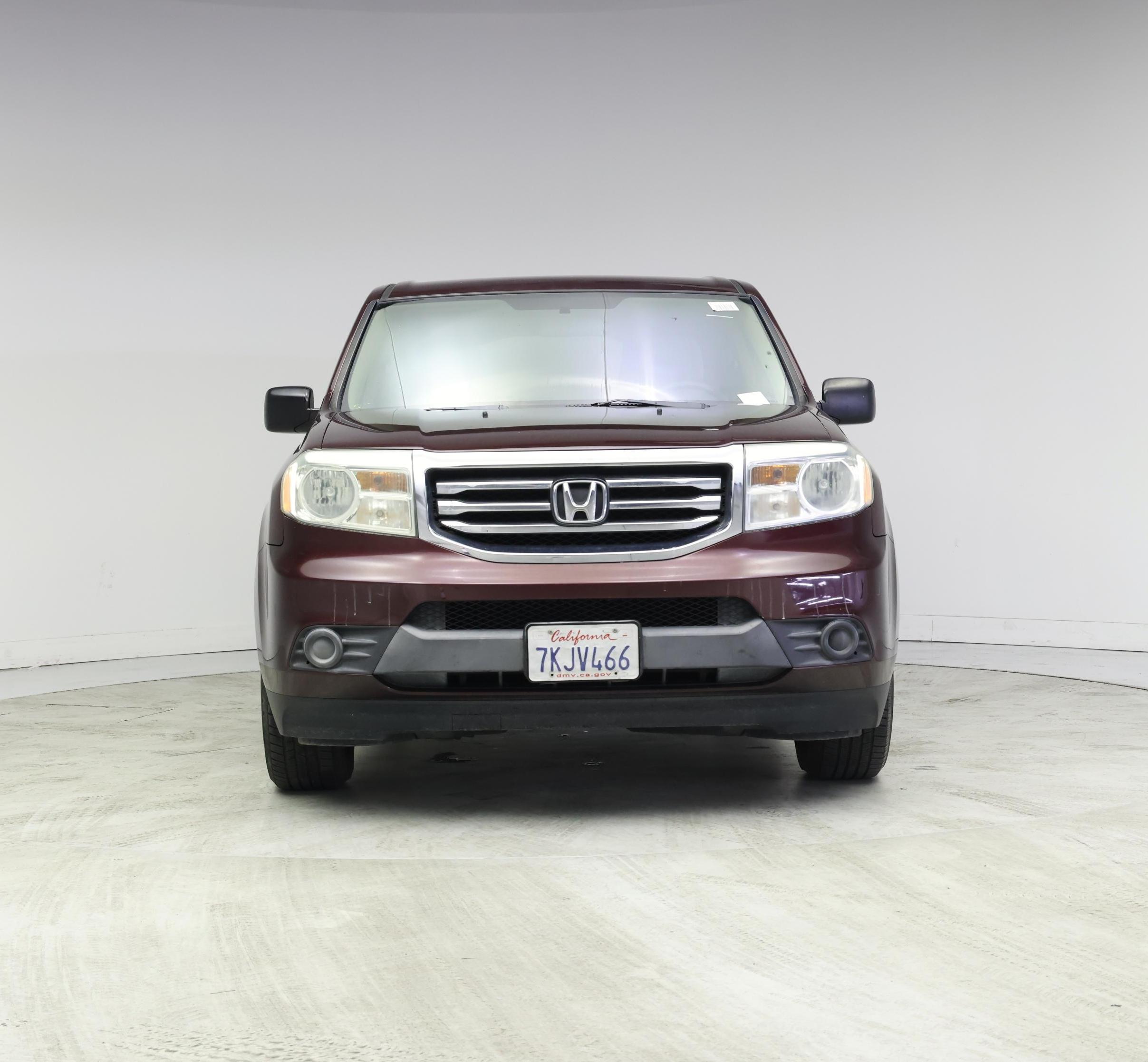 Thumbnail: 2015 Honda Pilot - 5