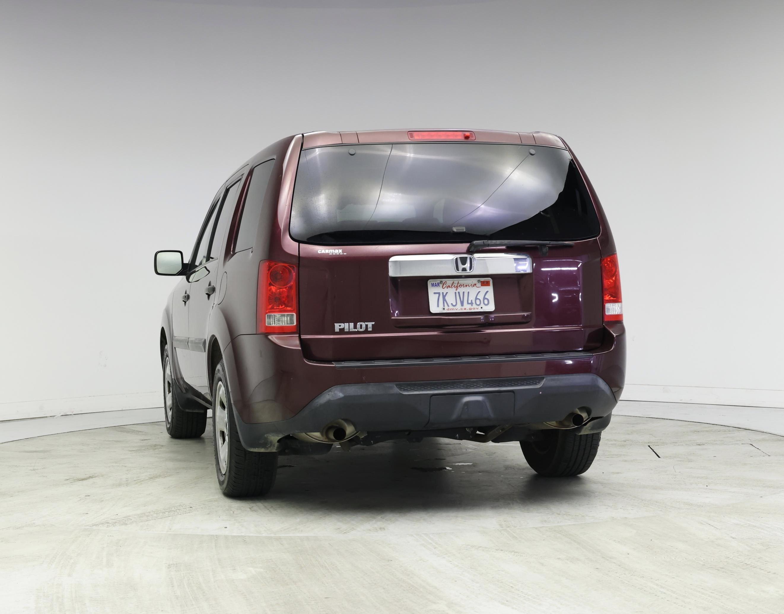 Thumbnail: 2015 Honda Pilot - 6