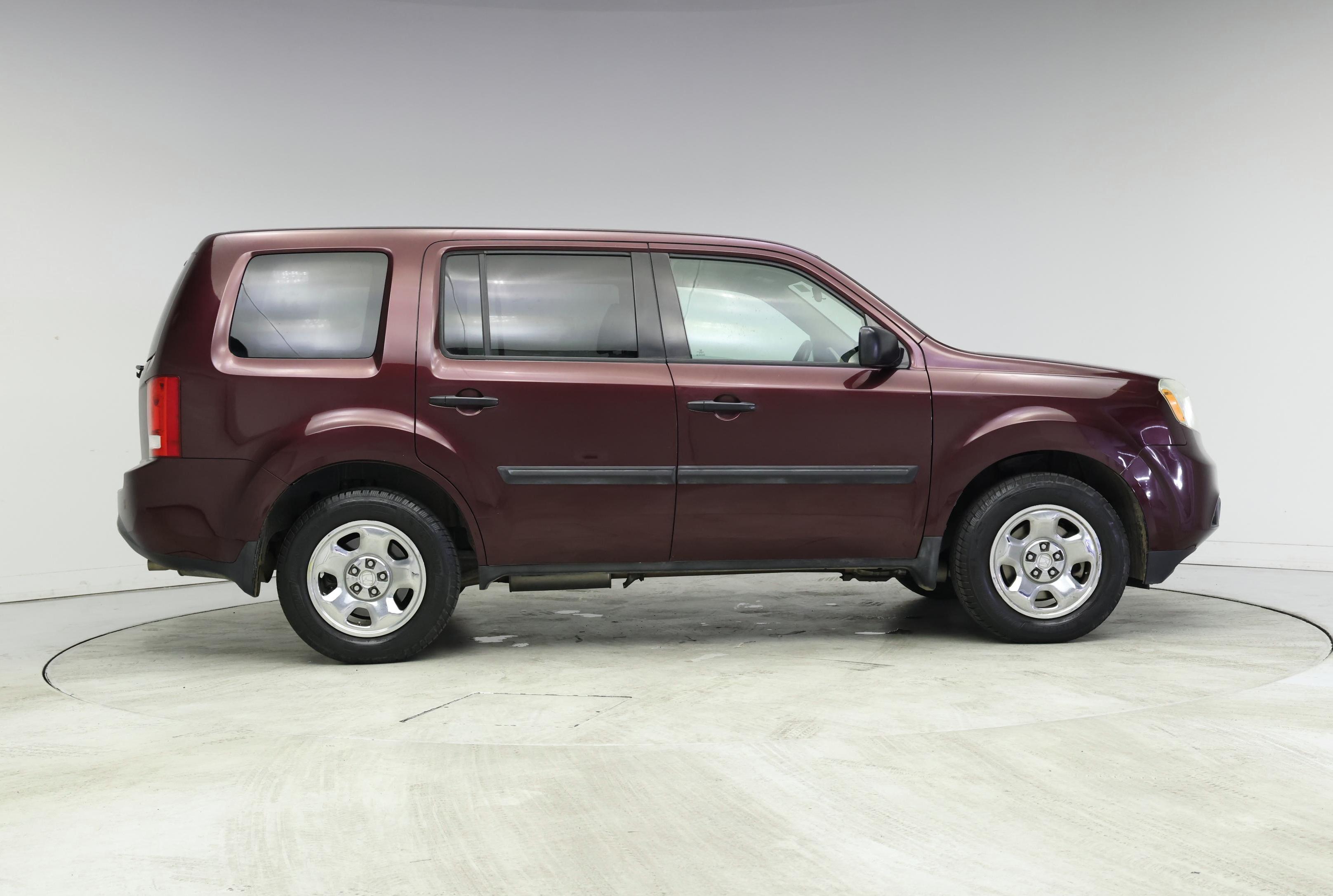 Thumbnail: 2015 Honda Pilot - 7