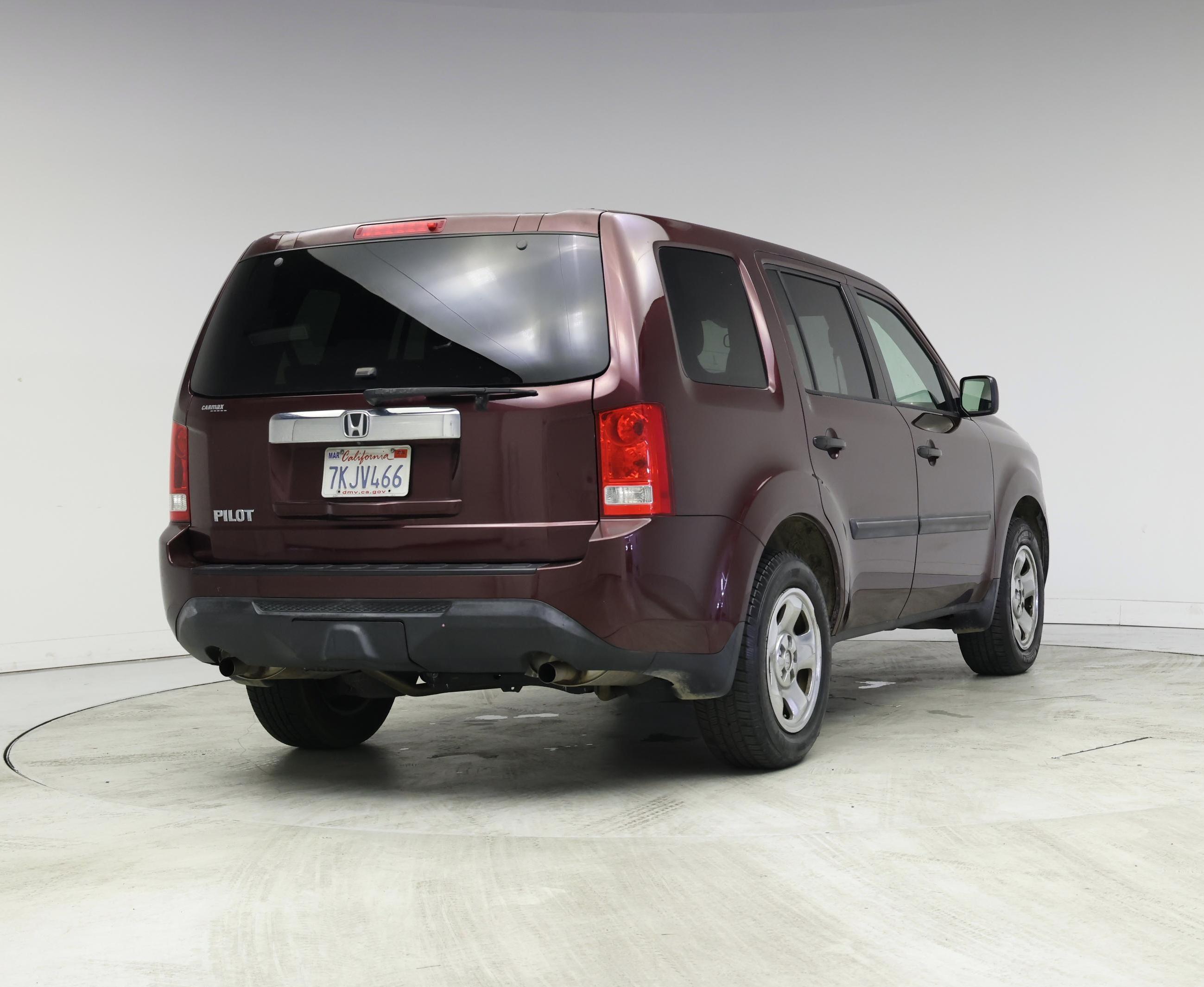 Thumbnail: 2015 Honda Pilot - 8