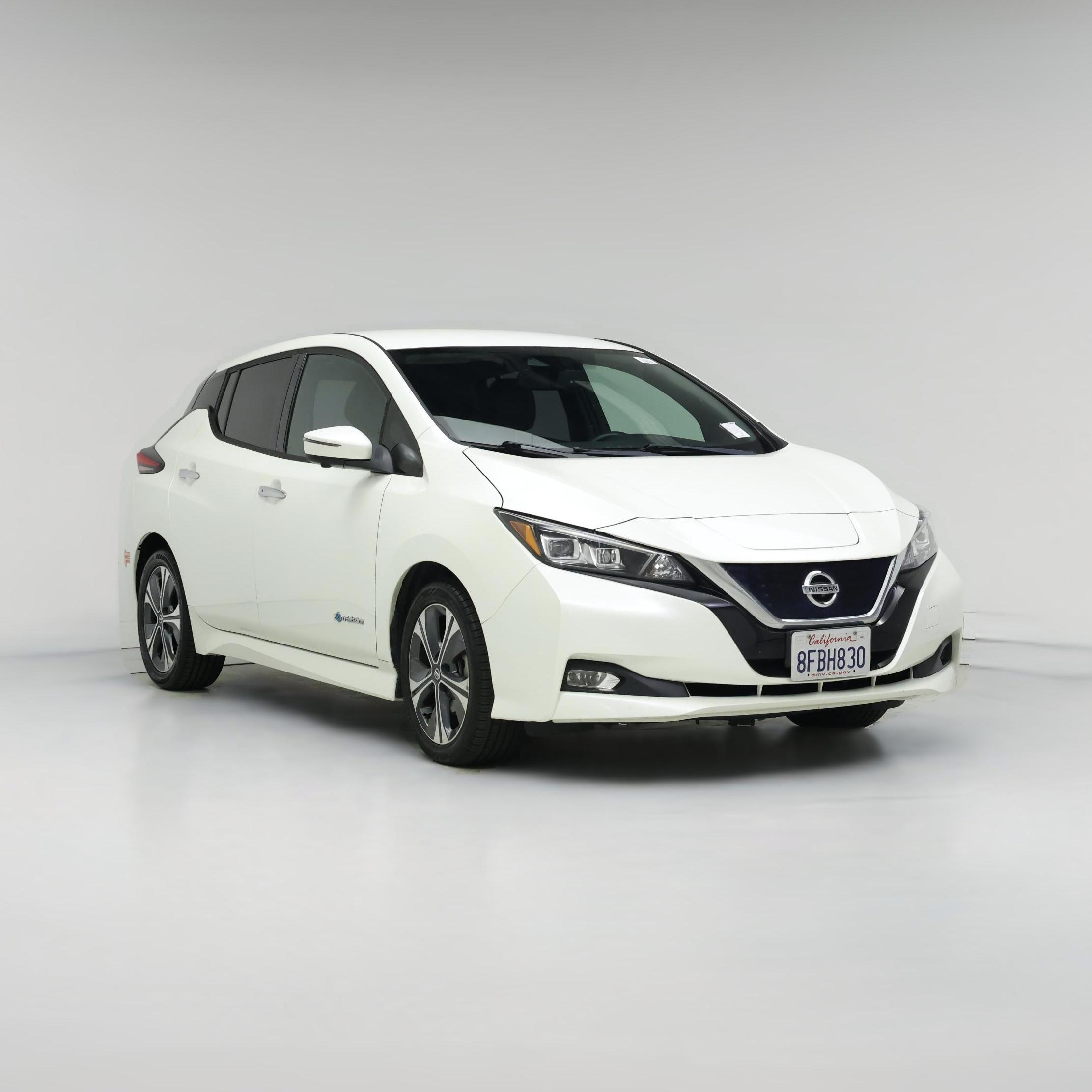 Thumbnail: 2018 Nissan Leaf - 1