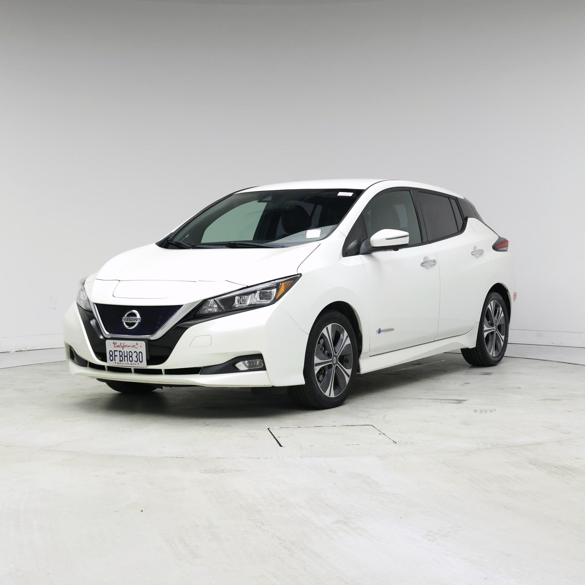 Thumbnail: 2018 Nissan Leaf - 4