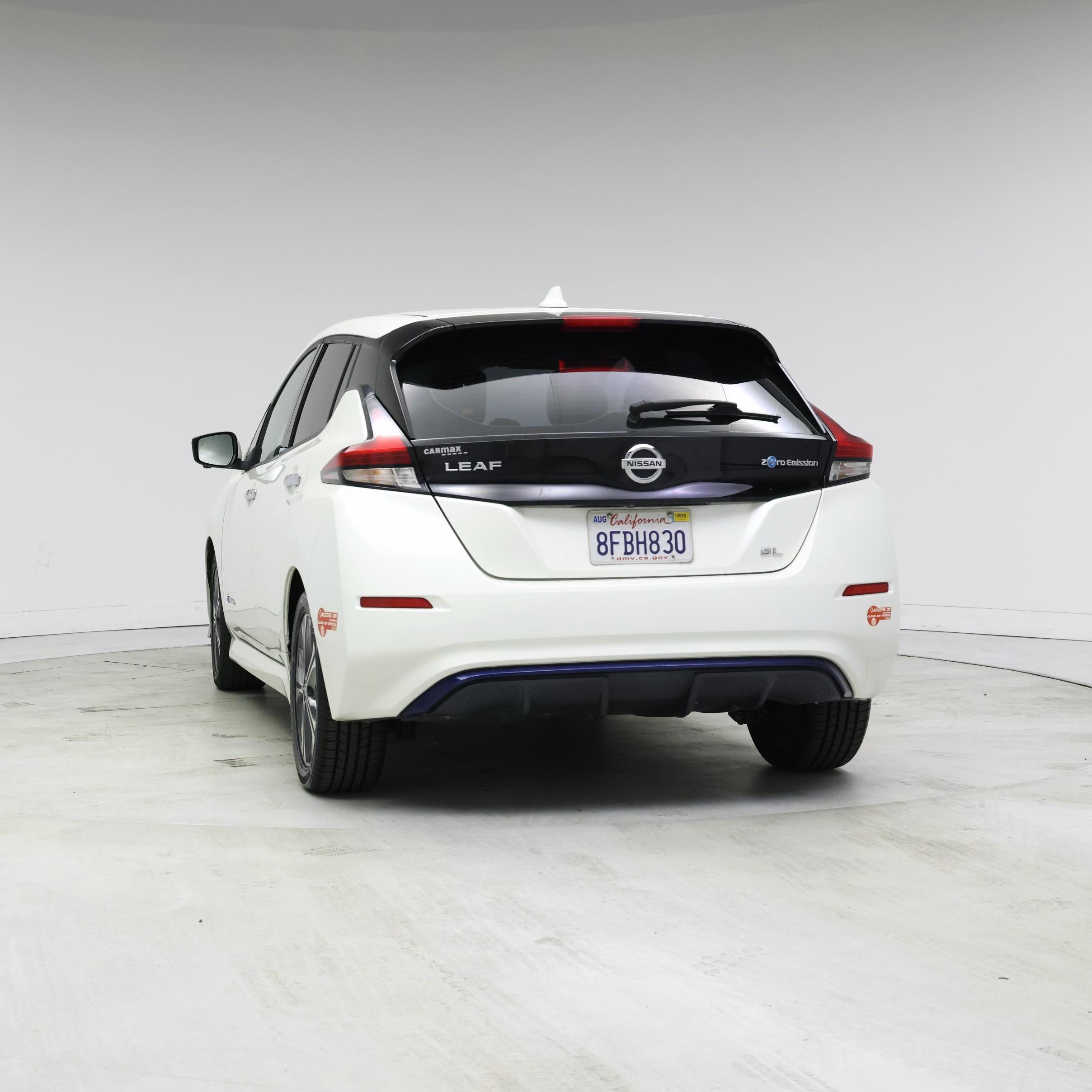 Thumbnail: 2018 Nissan Leaf - 6