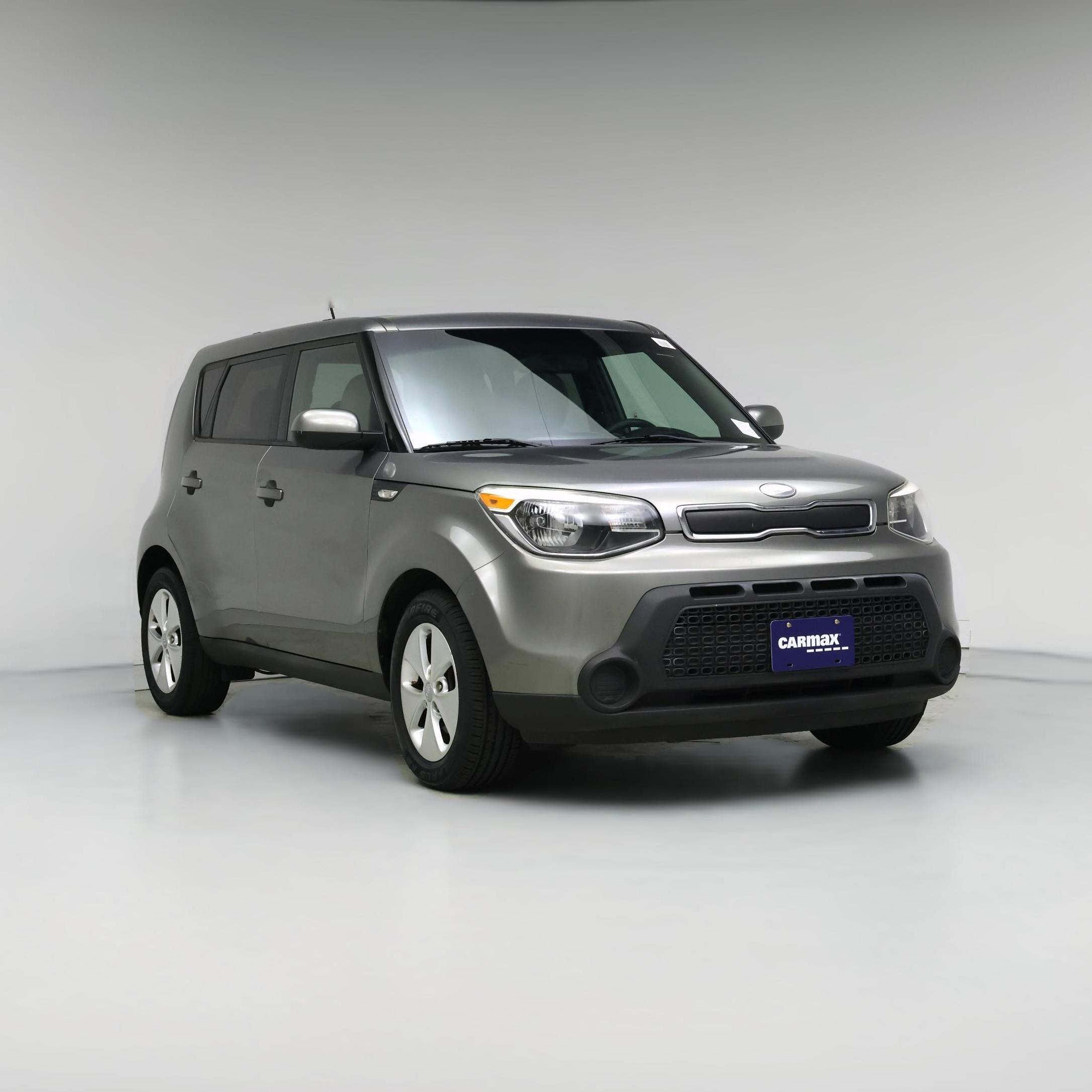 Thumbnail: 2014 Kia Soul - 1