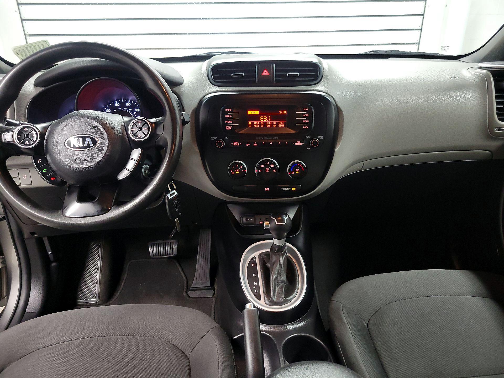 Thumbnail: 2014 Kia Soul - 9