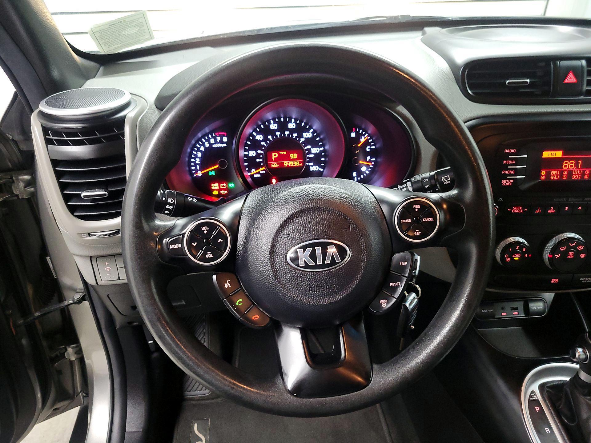 Thumbnail: 2014 Kia Soul - 10