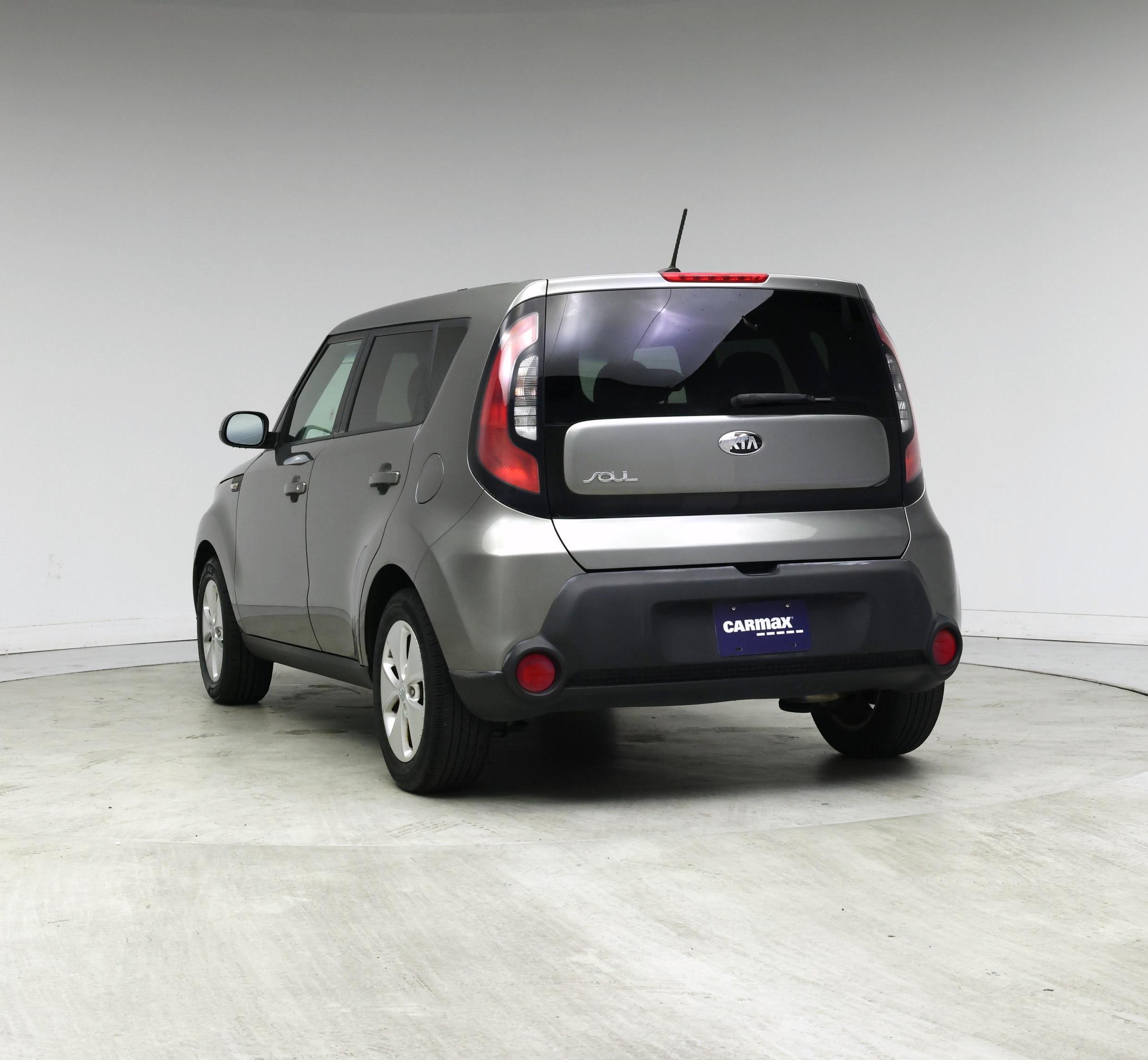 Thumbnail: 2014 Kia Soul - 2