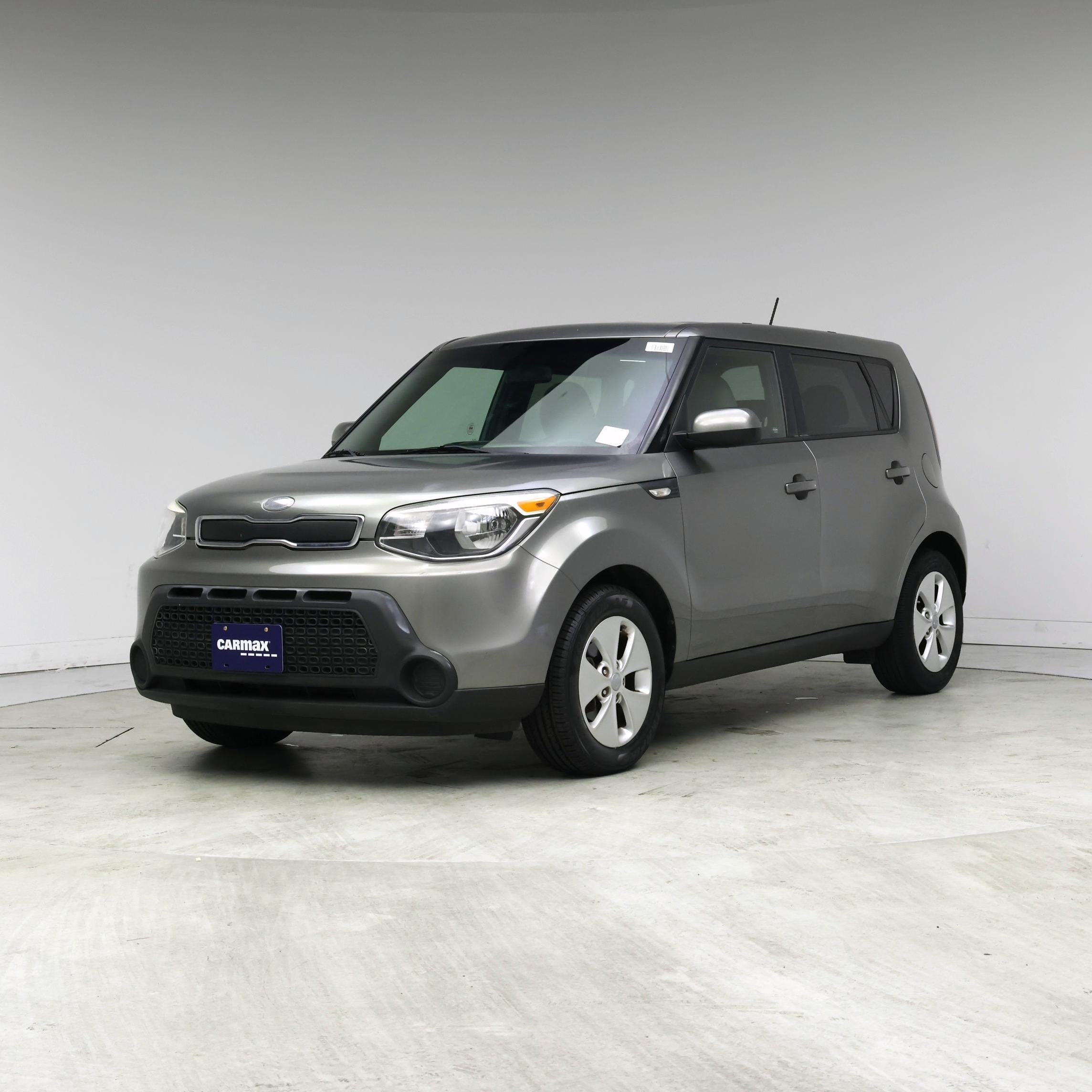 Thumbnail: 2014 Kia Soul - 4