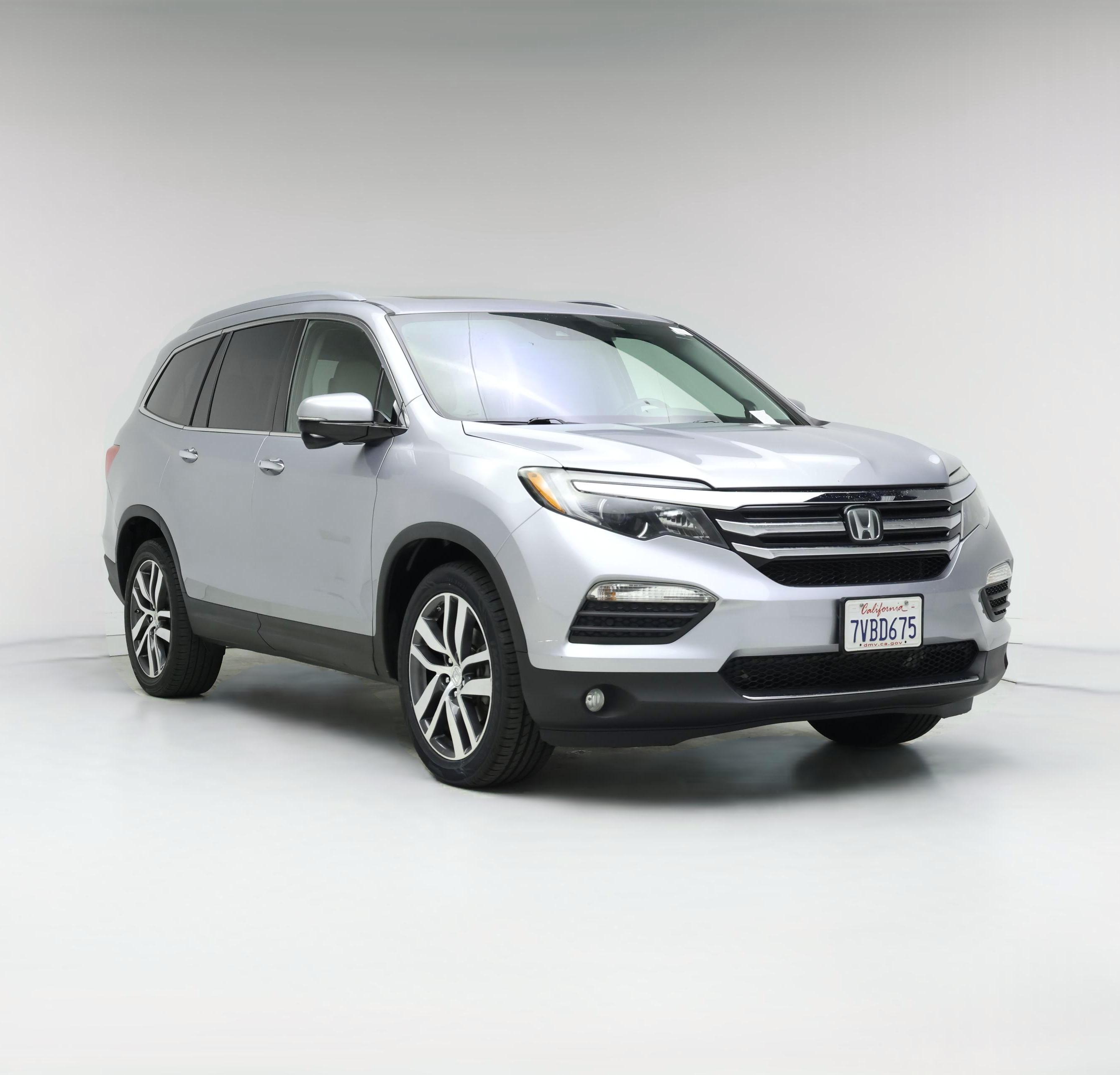 Thumbnail: 2016 Honda Pilot - 1