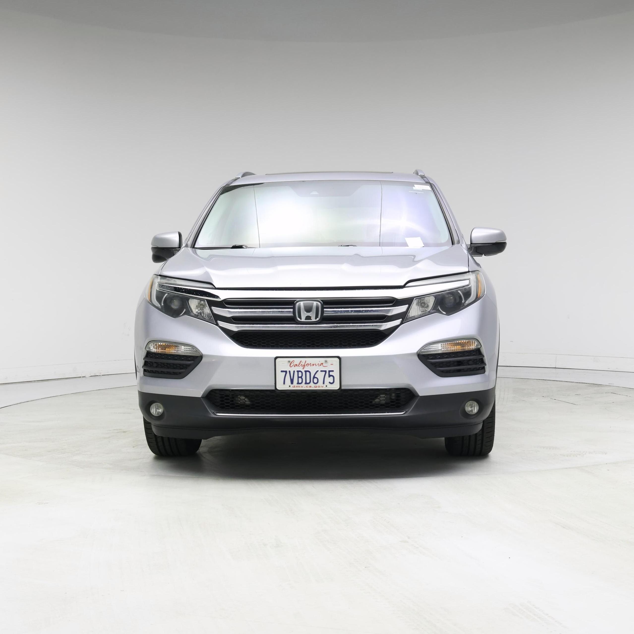 Thumbnail: 2016 Honda Pilot - 5