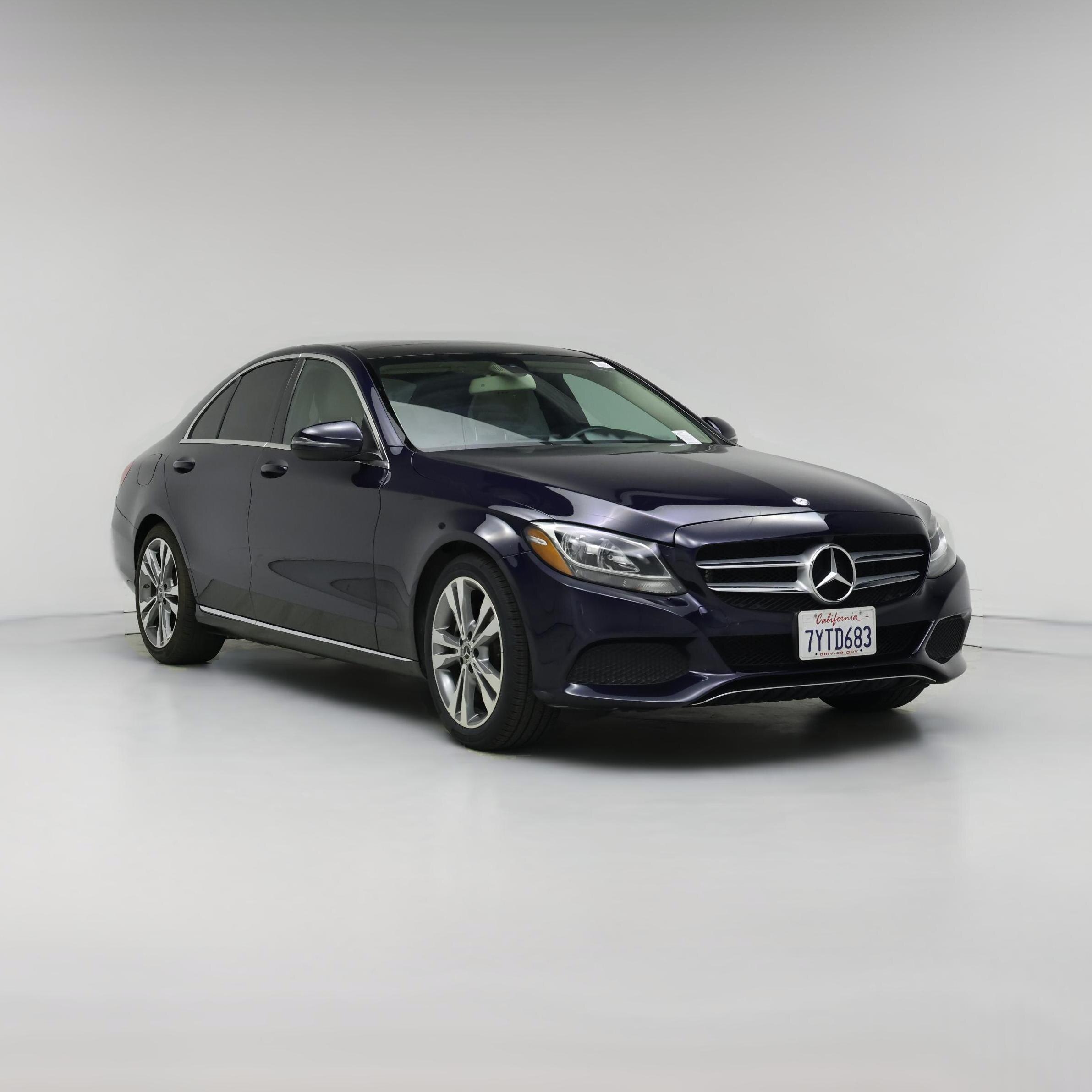 Thumbnail: 2017 Mercedes-Benz C-Class - 1