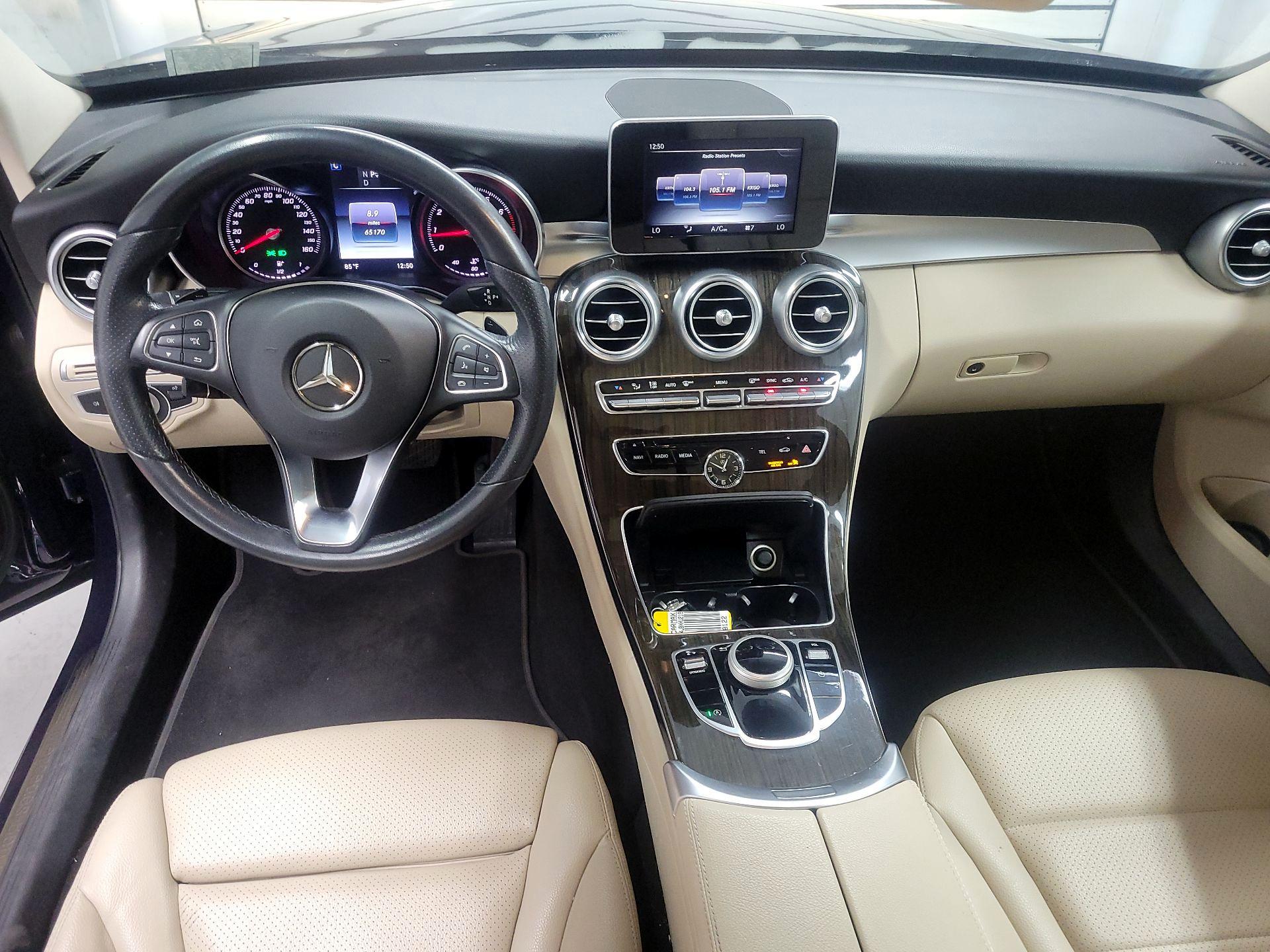Thumbnail: 2017 Mercedes-Benz C-Class - 9