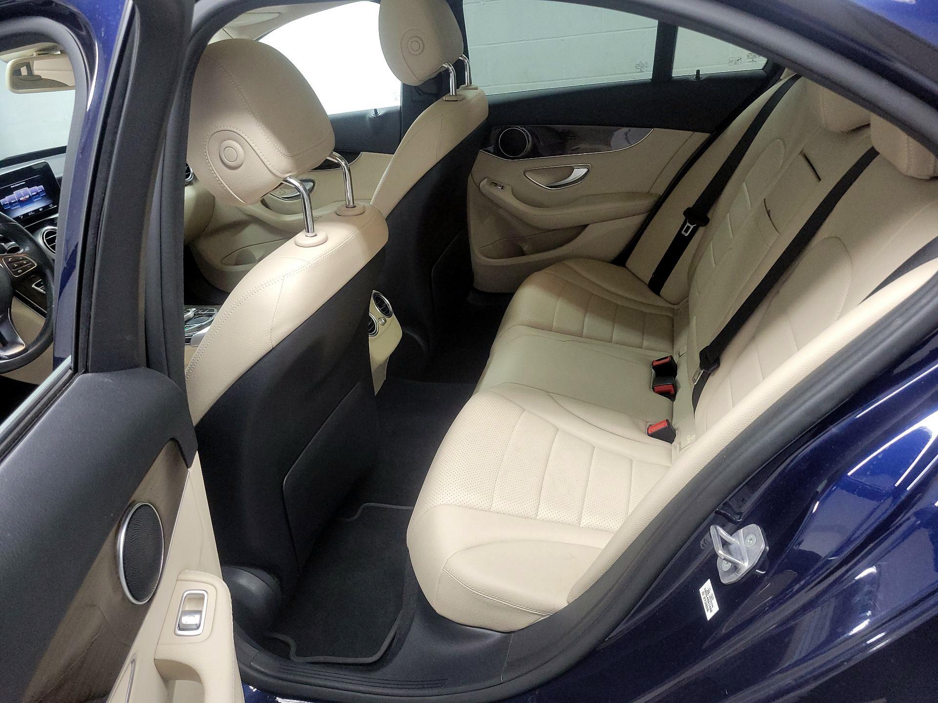 Thumbnail: 2017 Mercedes-Benz C-Class - 18