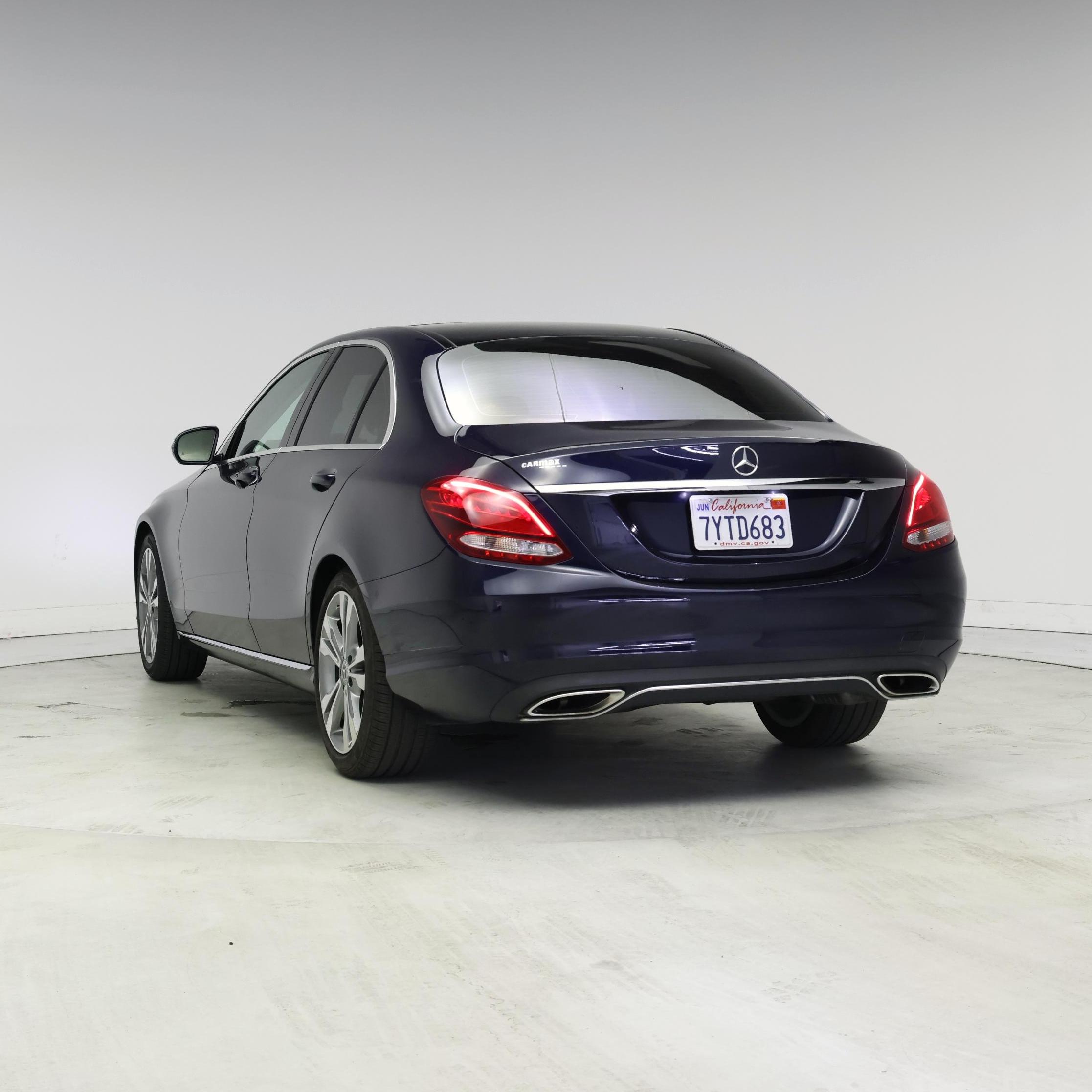 Thumbnail: 2017 Mercedes-Benz C-Class - 2