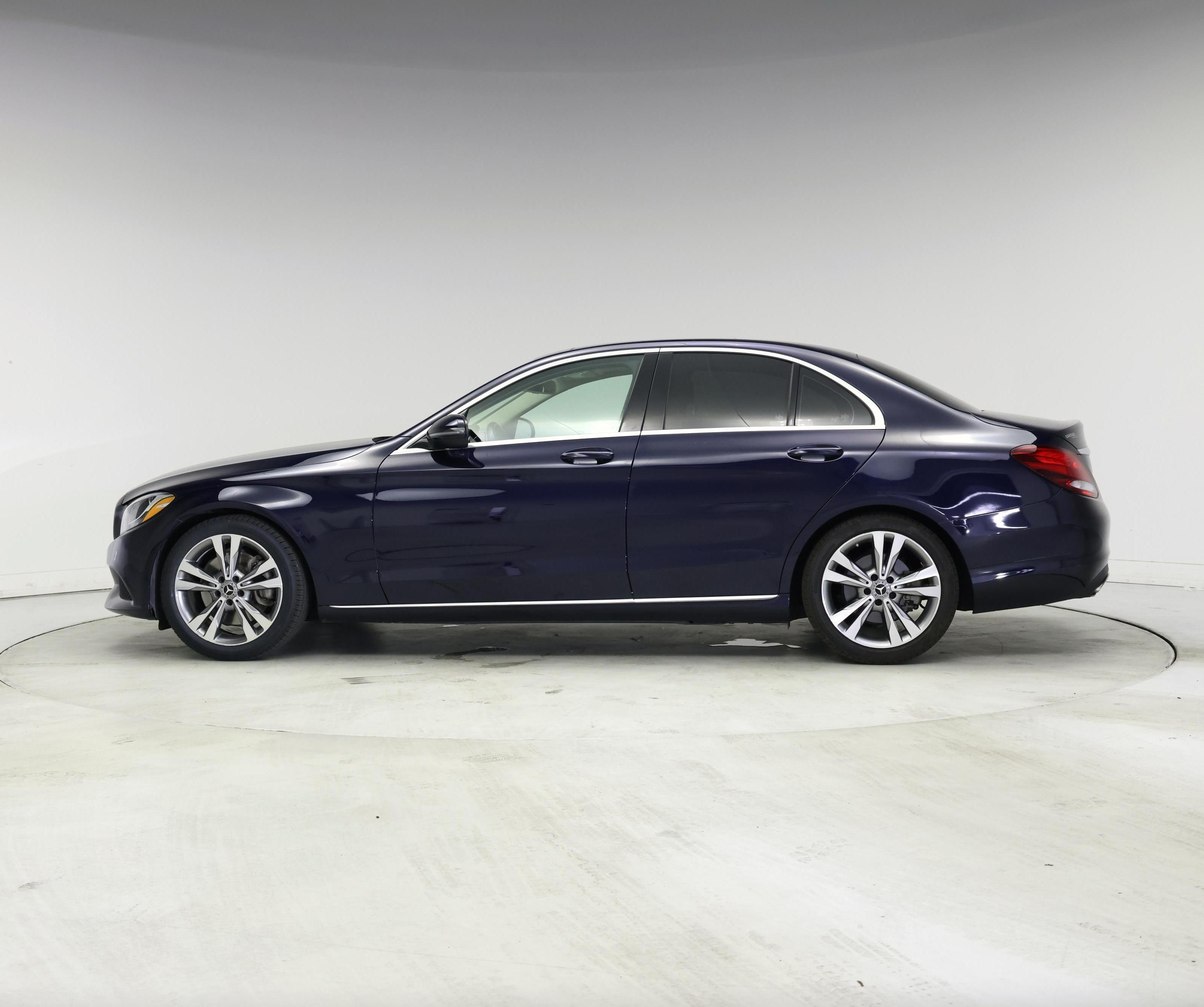 Thumbnail: 2017 Mercedes-Benz C-Class - 3