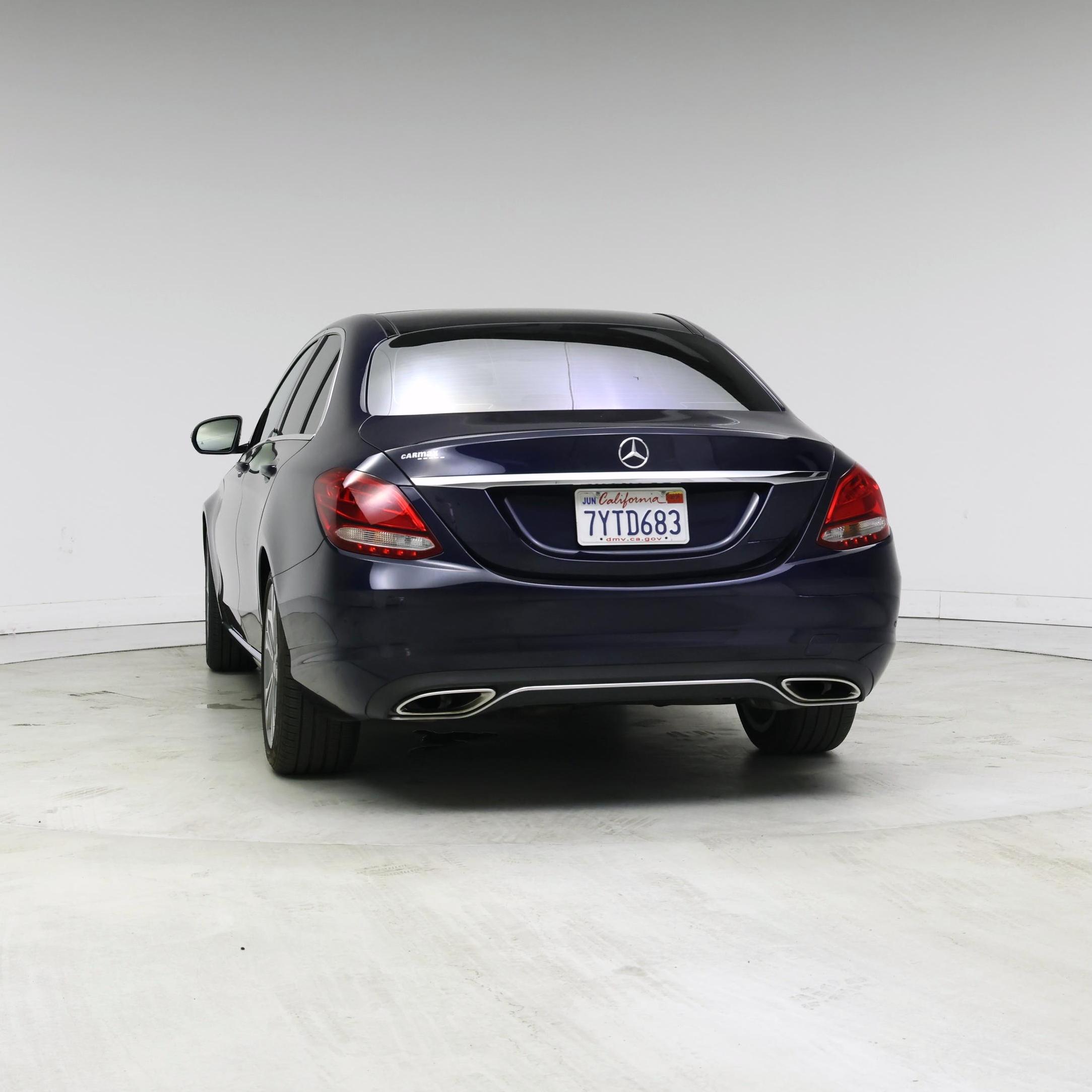 Thumbnail: 2017 Mercedes-Benz C-Class - 6