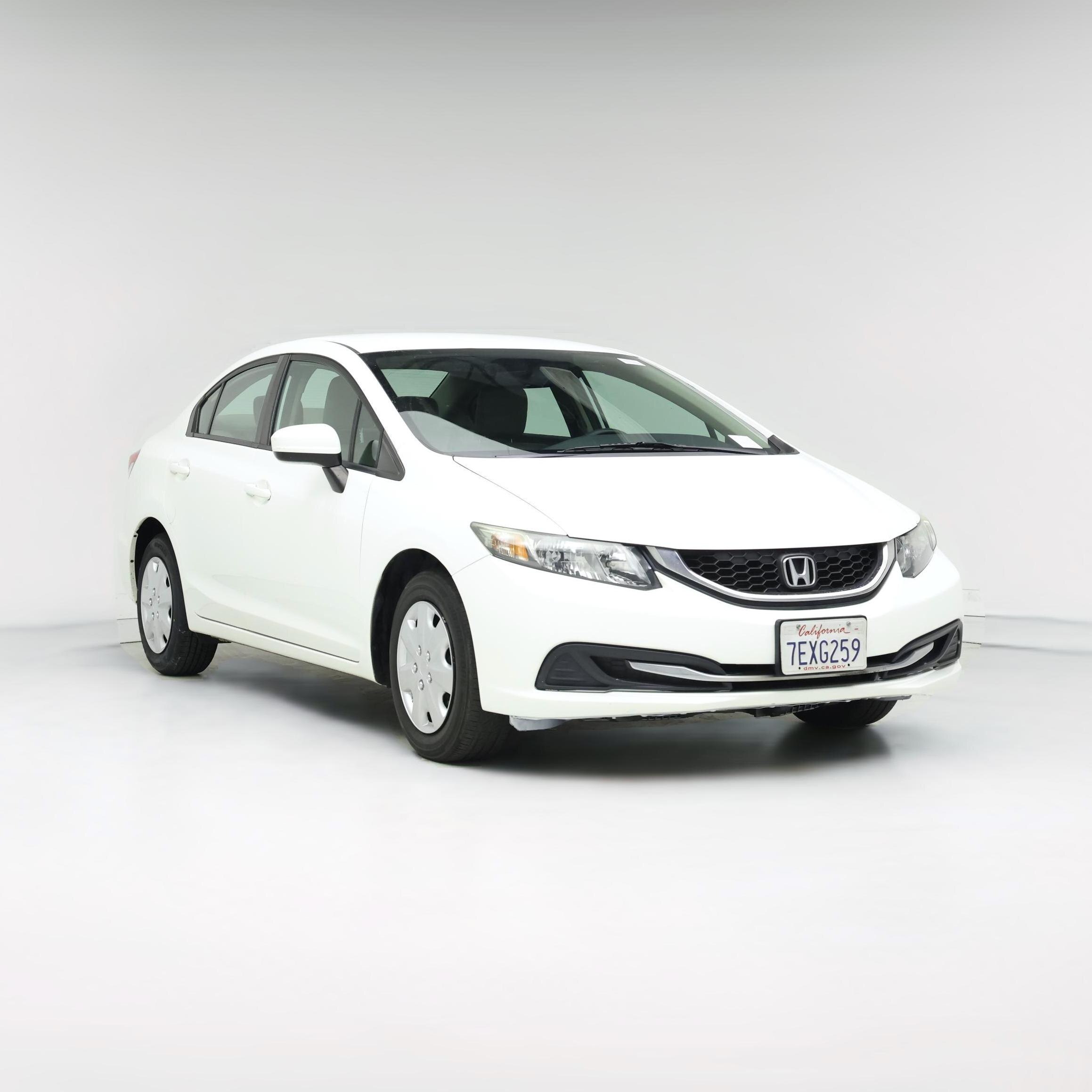 Thumbnail: 2014 Honda Civic - 1