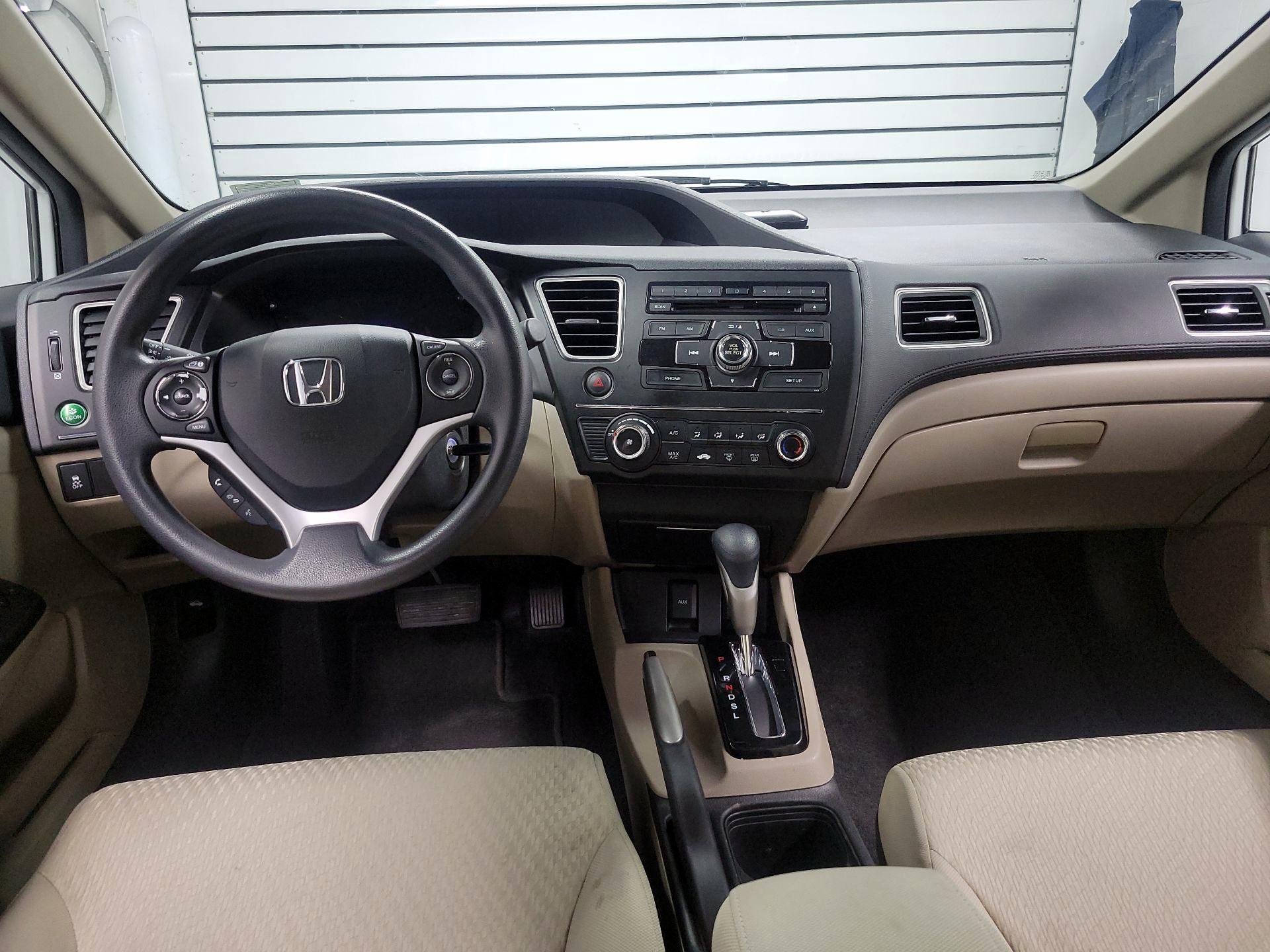 Thumbnail: 2014 Honda Civic - 9