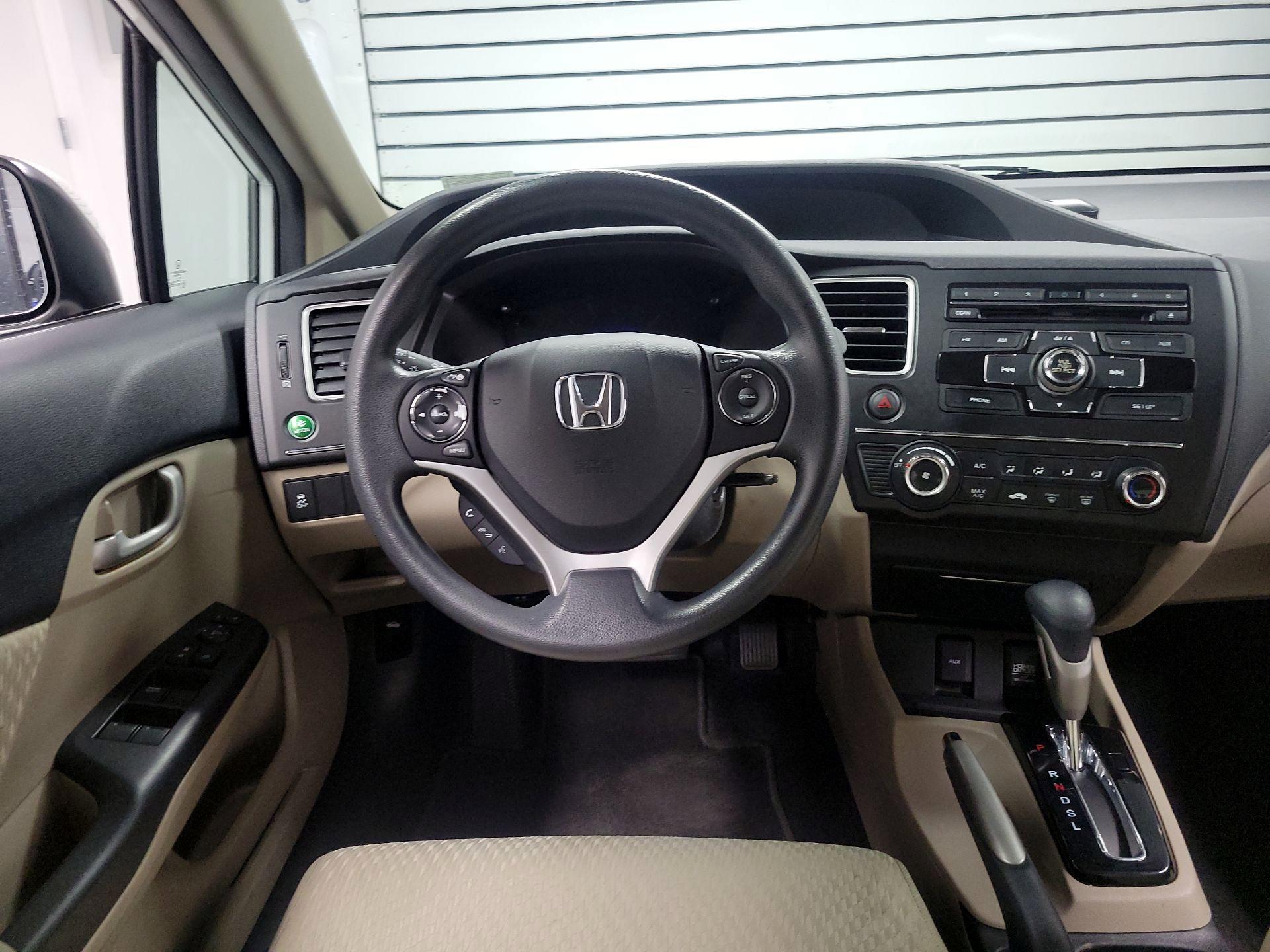 Thumbnail: 2014 Honda Civic - 10