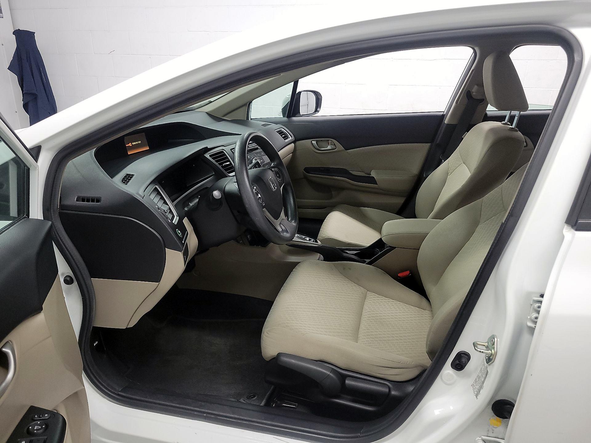 Thumbnail: 2014 Honda Civic - 11