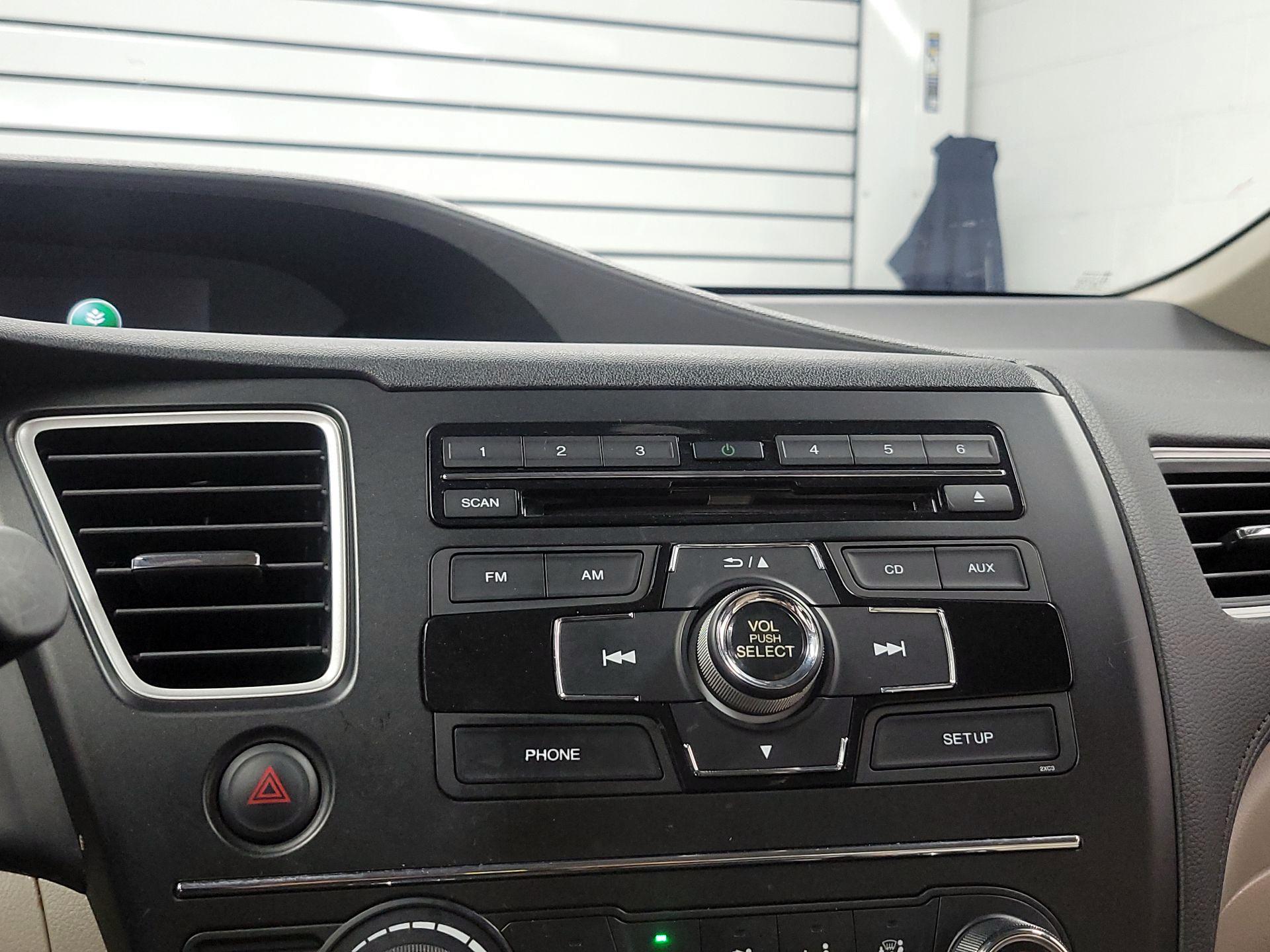 Thumbnail: 2014 Honda Civic - 15