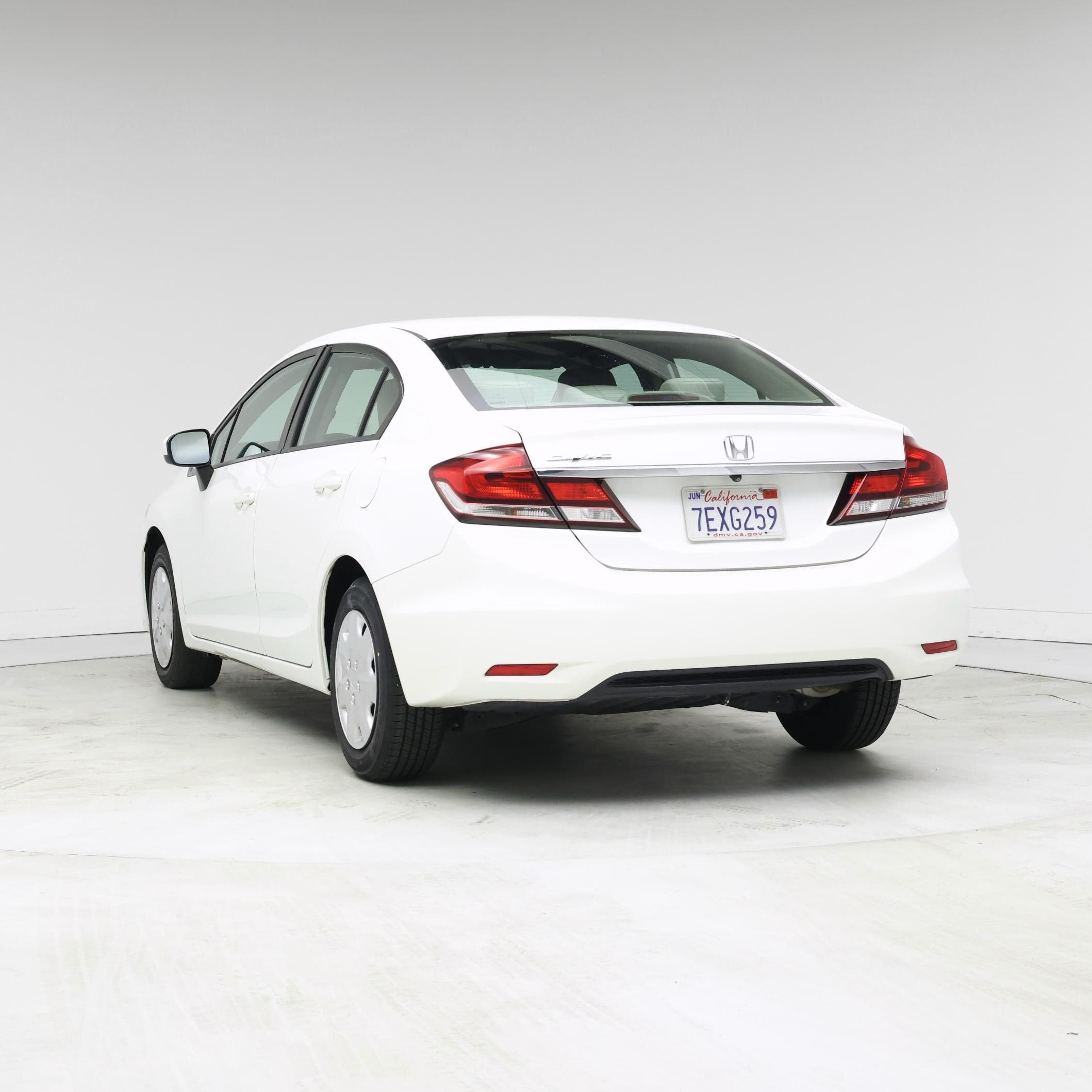 Thumbnail: 2014 Honda Civic - 2