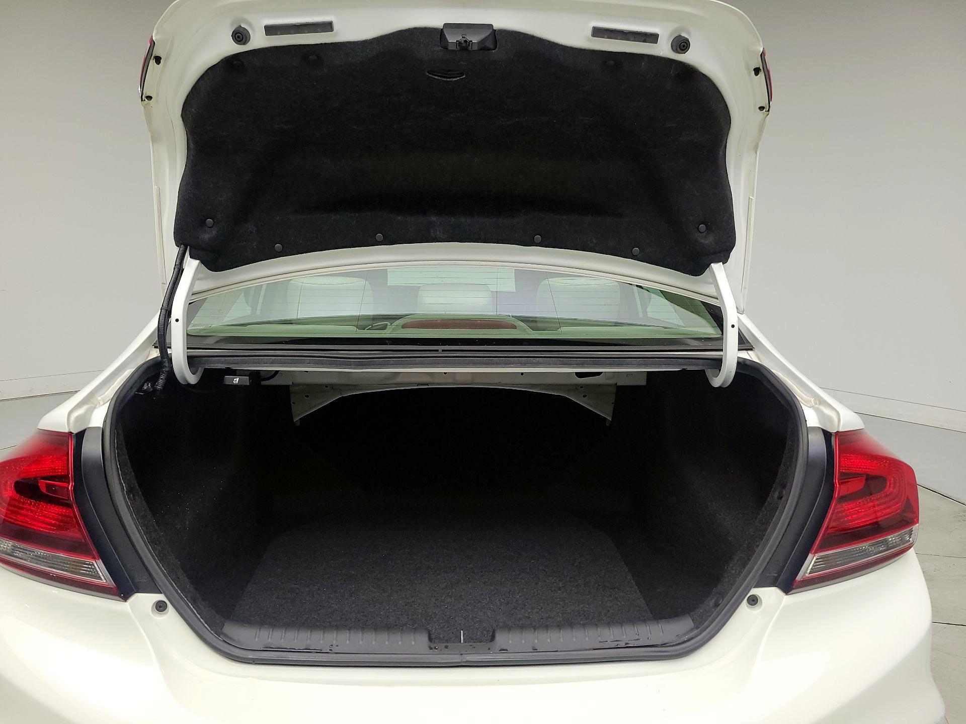 Thumbnail: 2014 Honda Civic - 20