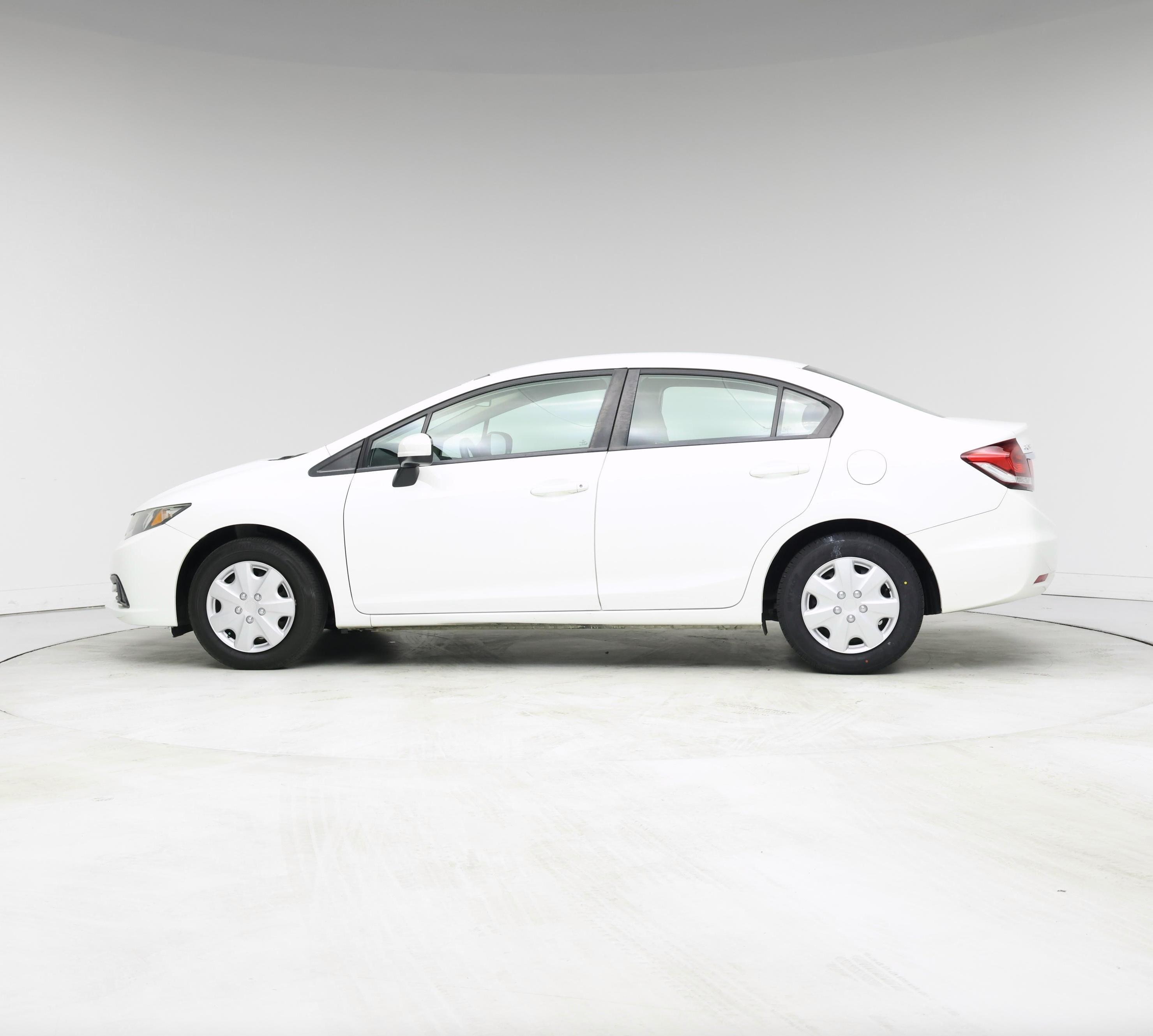 Thumbnail: 2014 Honda Civic - 3