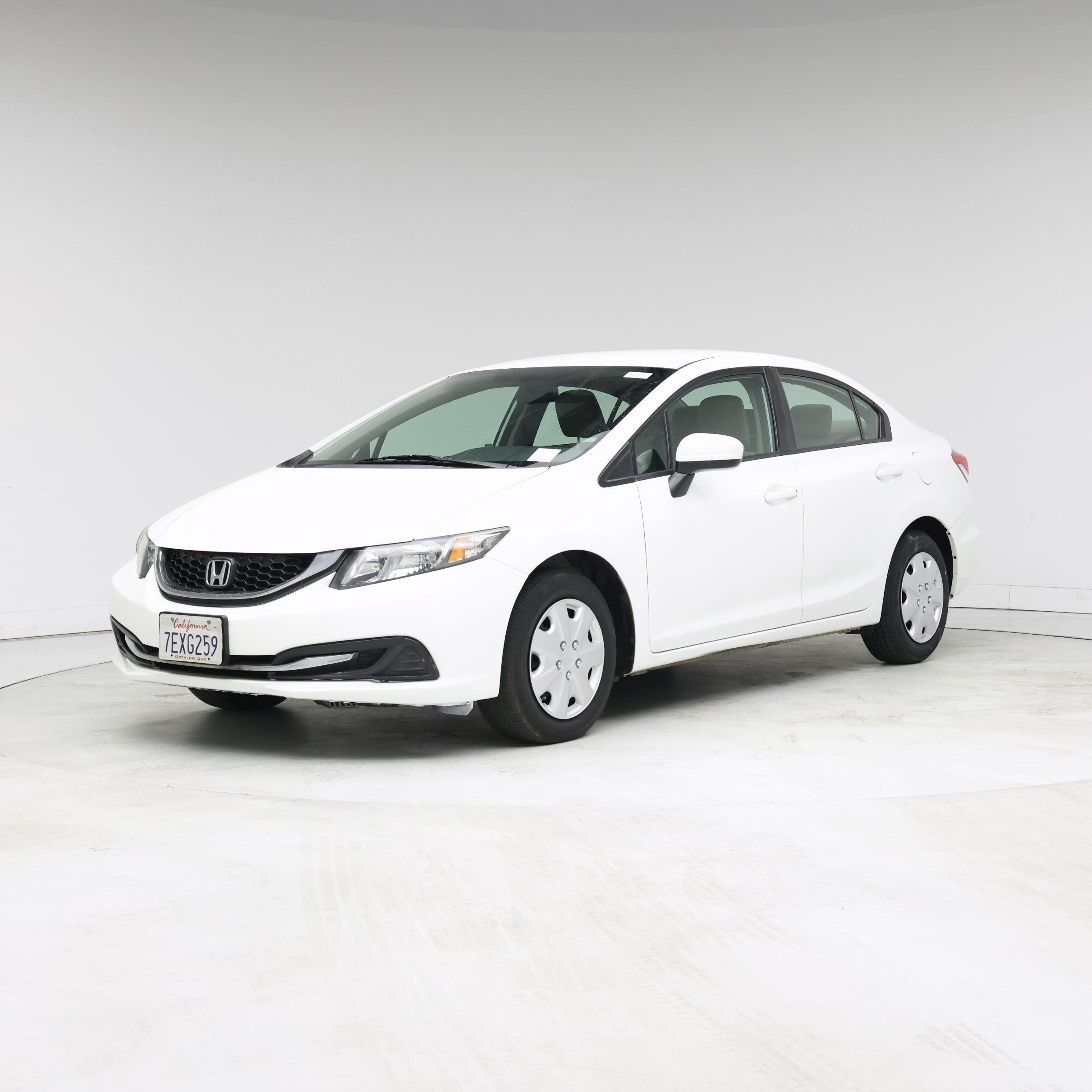 Thumbnail: 2014 Honda Civic - 4
