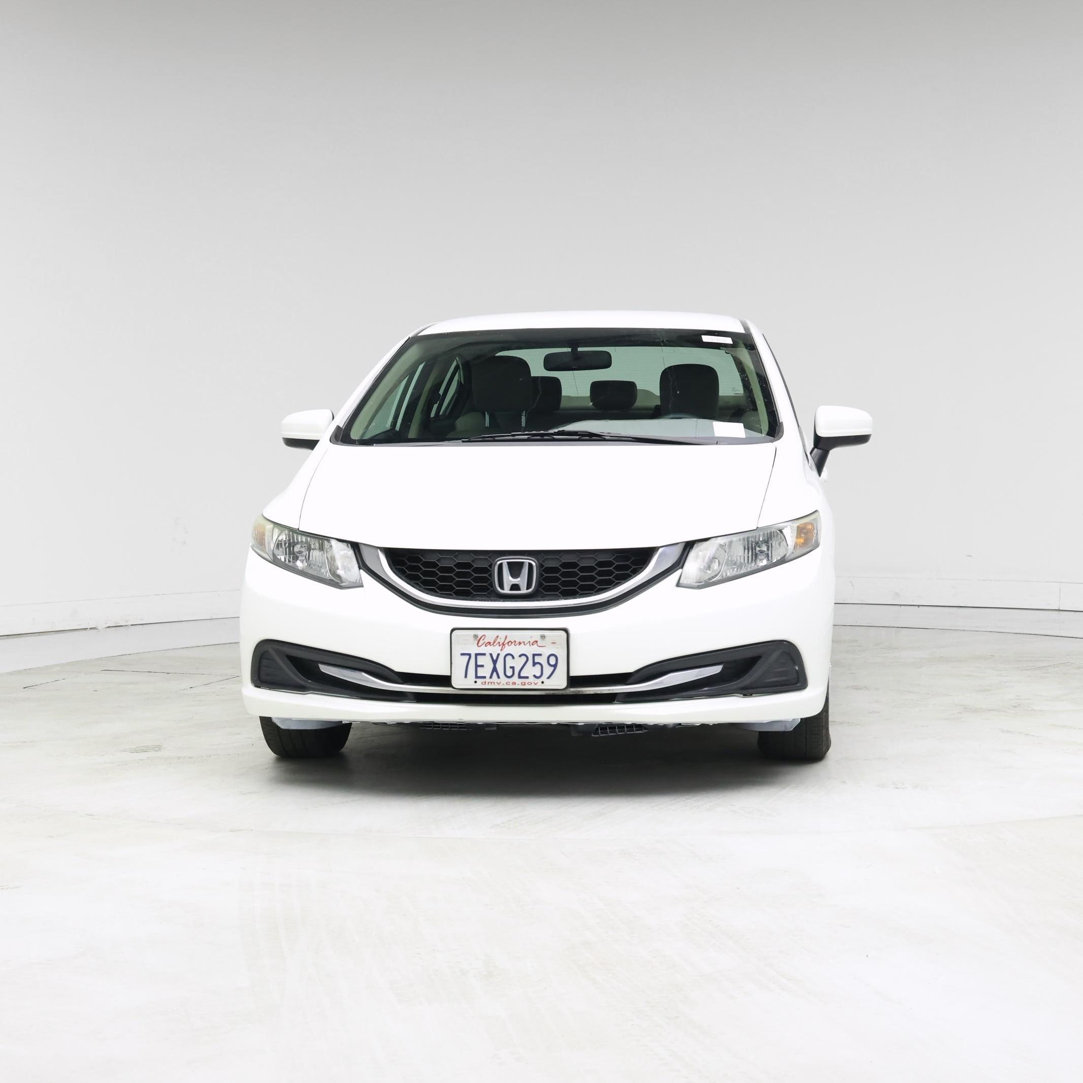Thumbnail: 2014 Honda Civic - 5