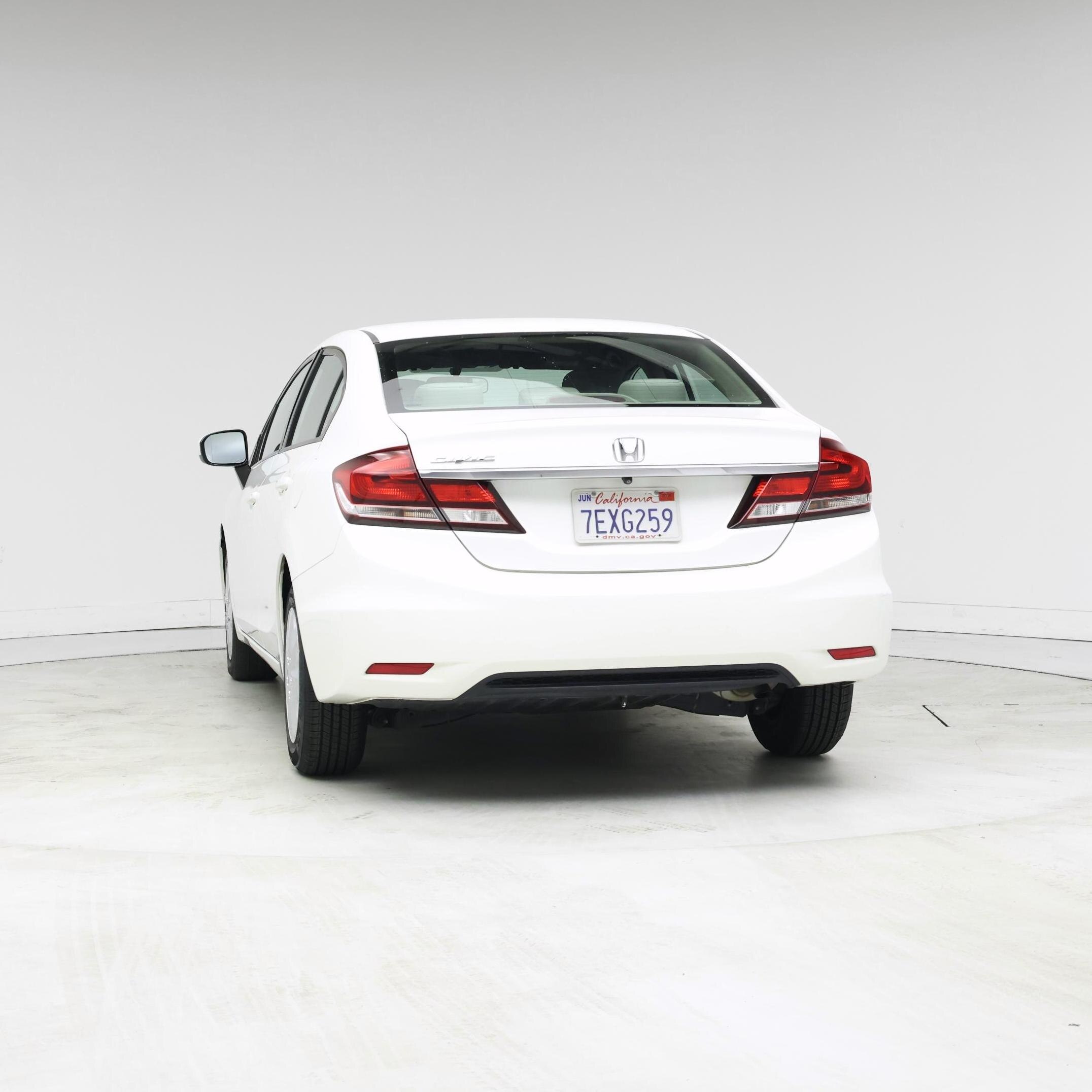 Thumbnail: 2014 Honda Civic - 6