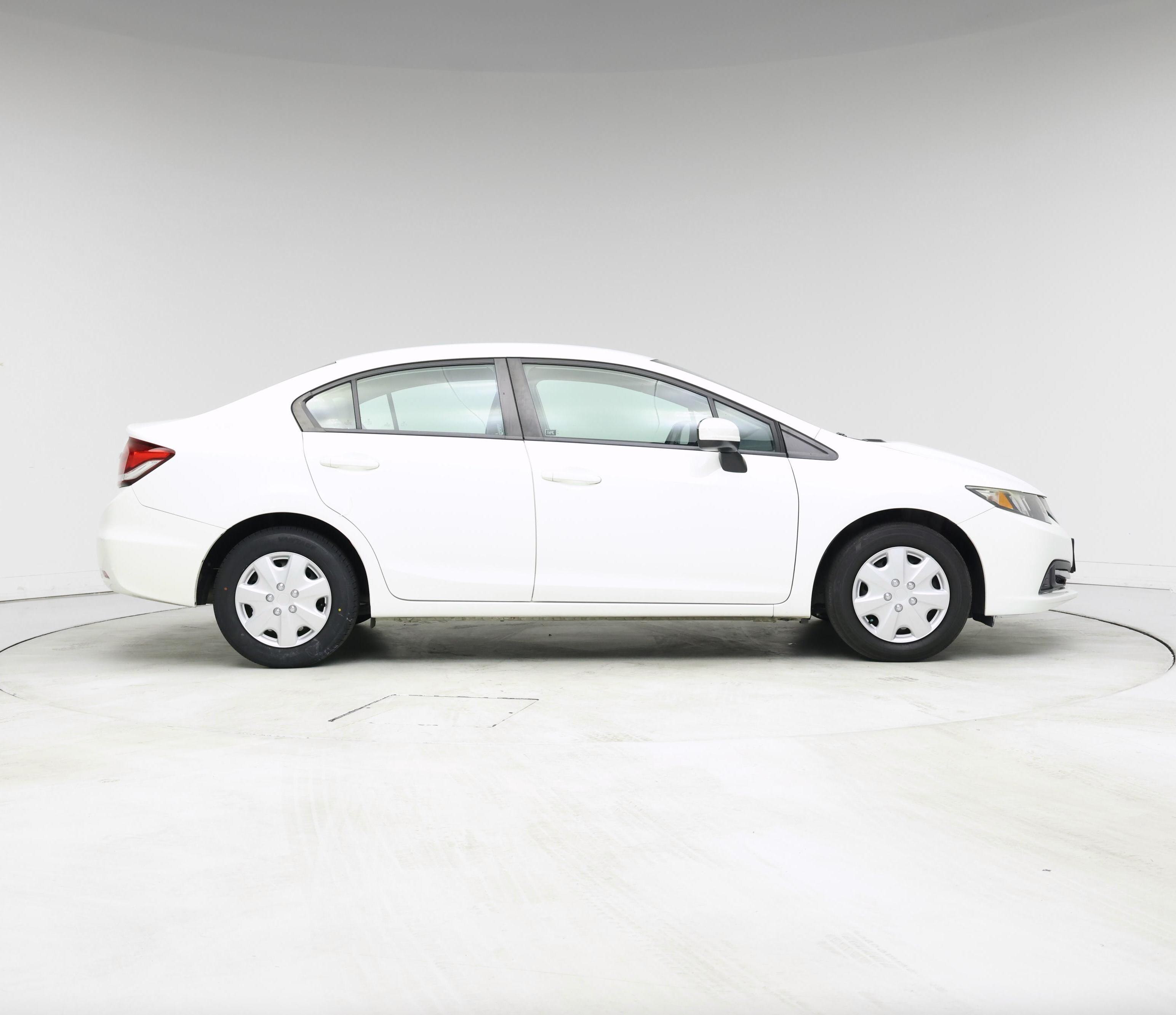 Thumbnail: 2014 Honda Civic - 7