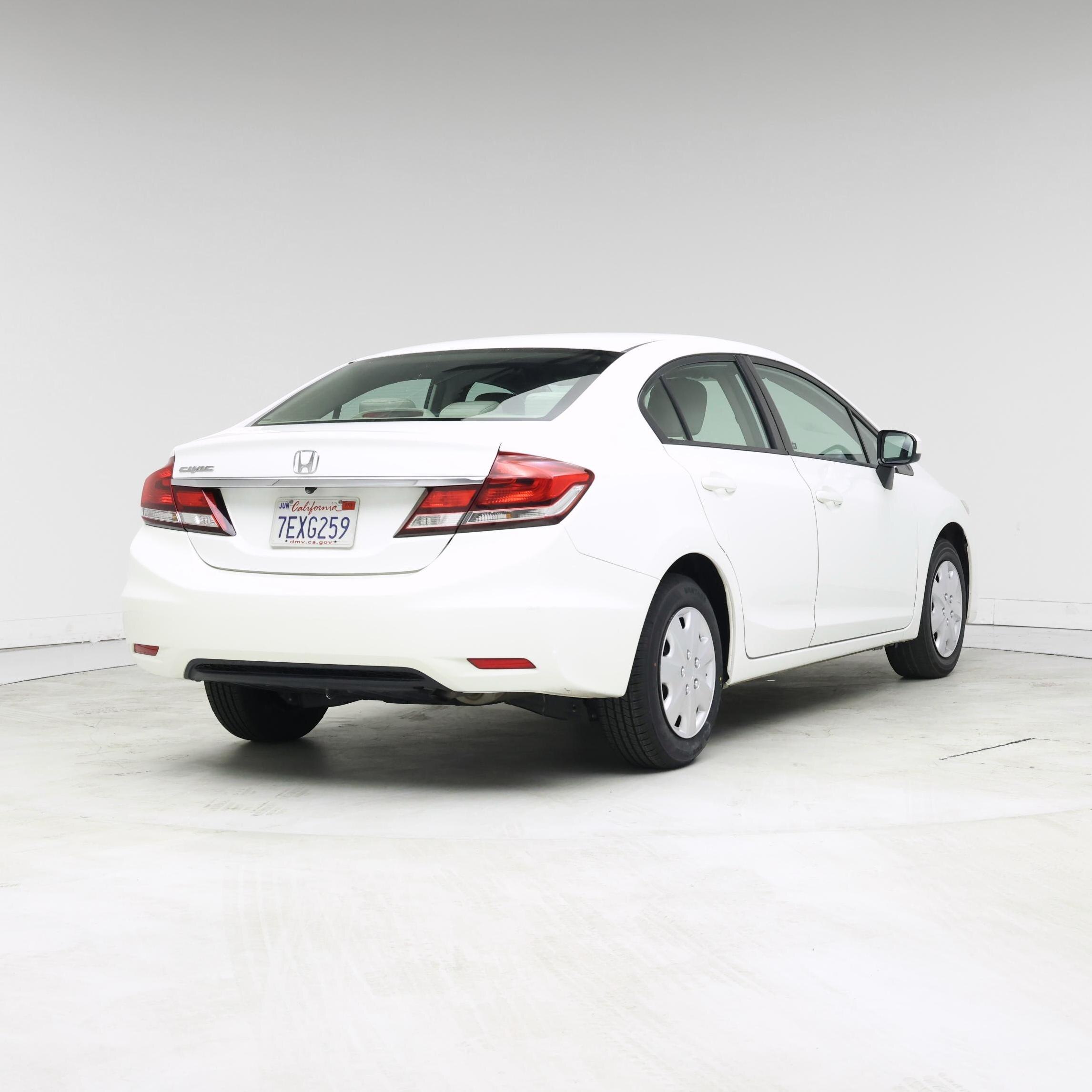 Thumbnail: 2014 Honda Civic - 8